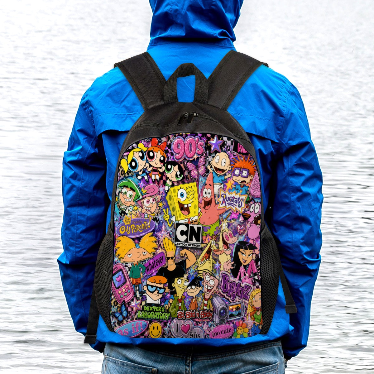 Iconic Era Backpack