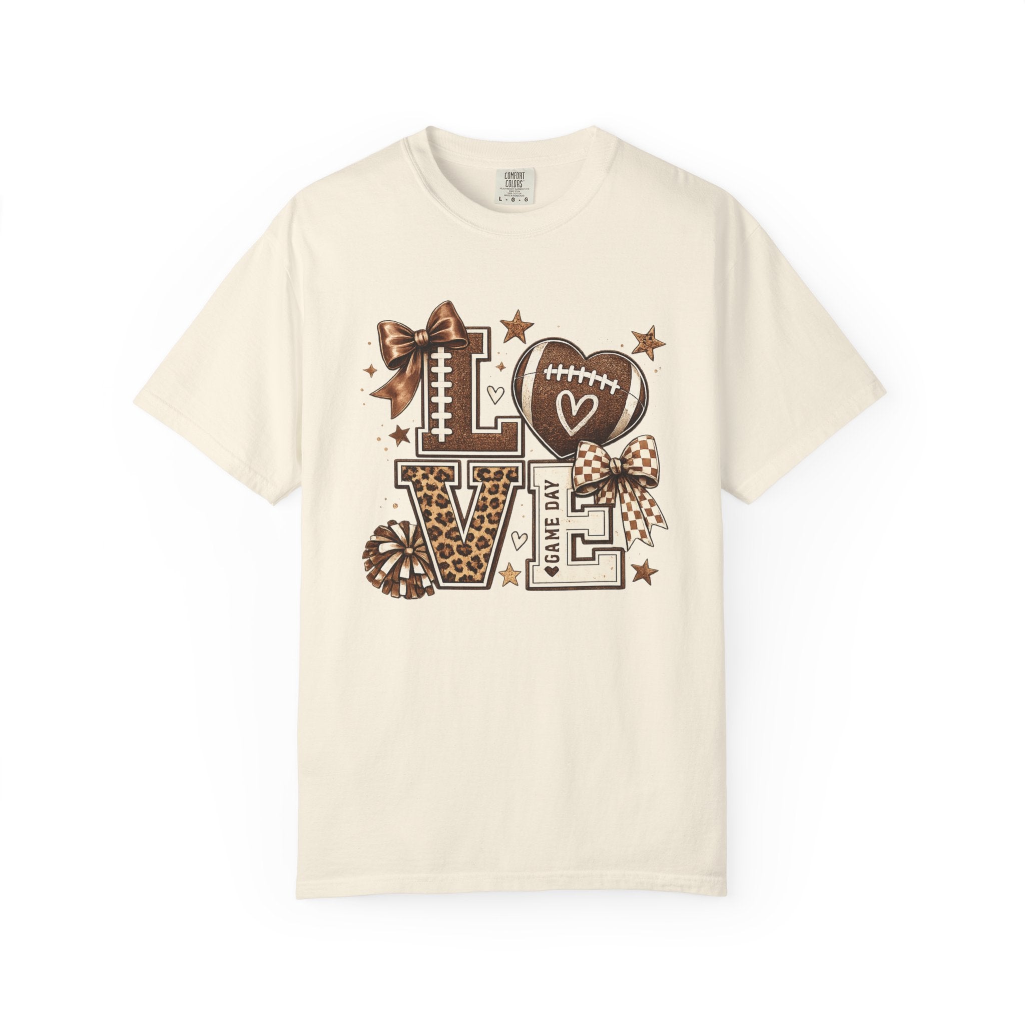 Love Game Day T-shirt