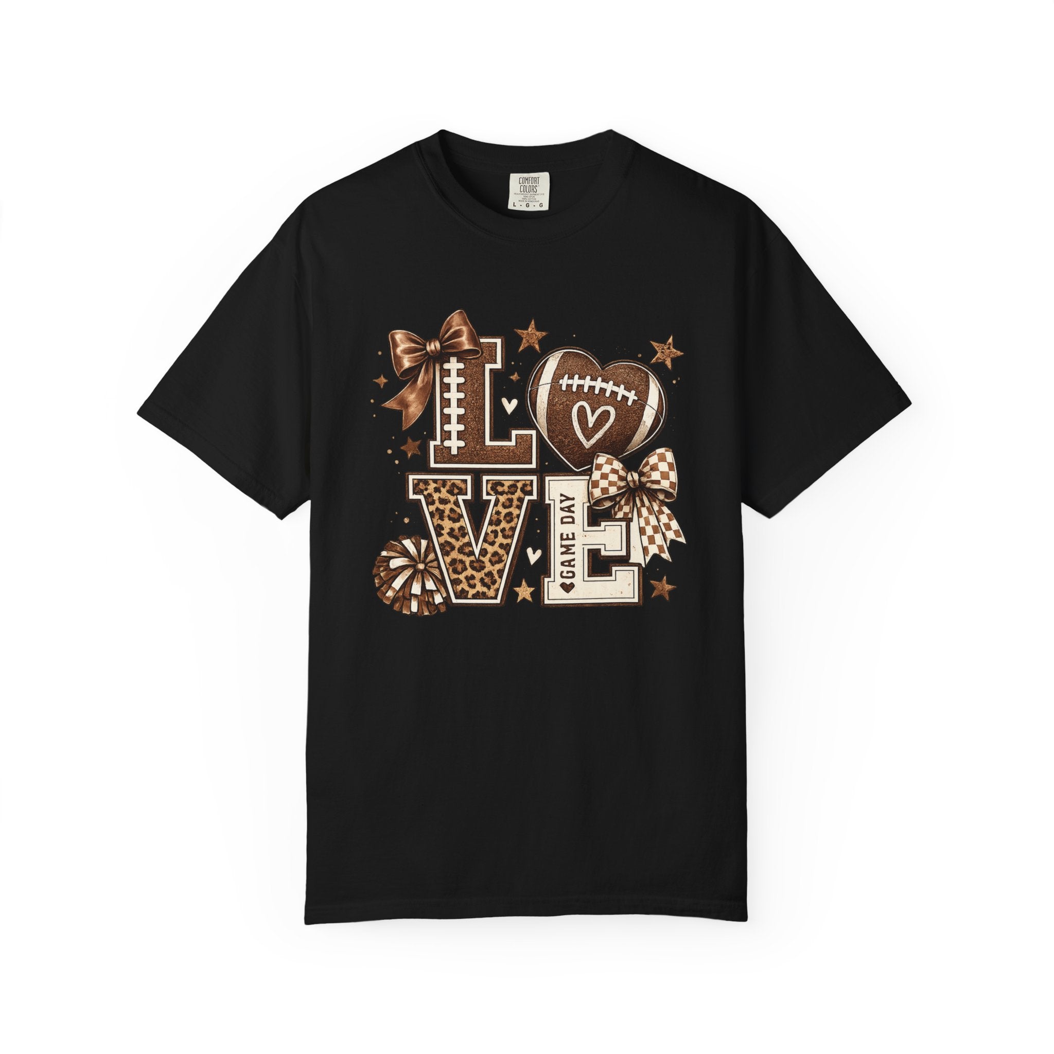 Love Game Day T-shirt