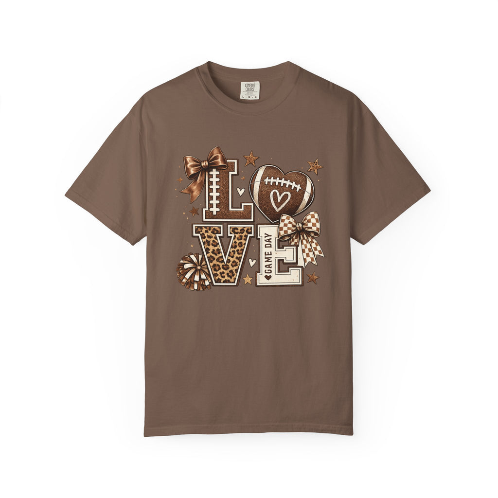 Love Game Day T-shirt
