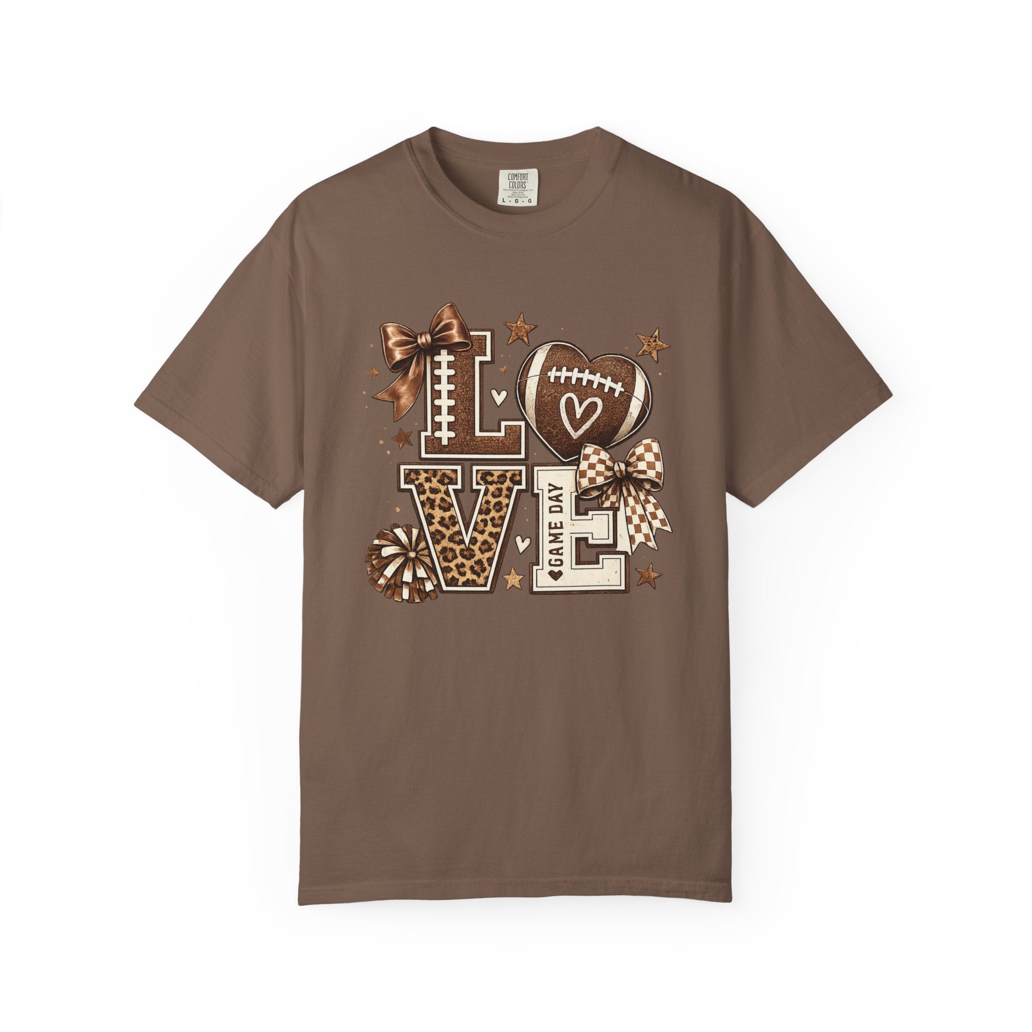Love Game Day T-shirt