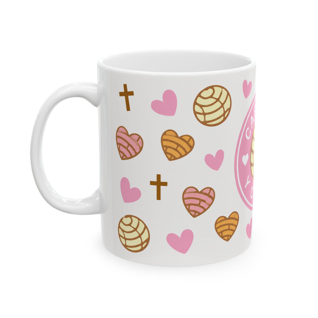 Ceramic Mug, (11oz, 15oz)