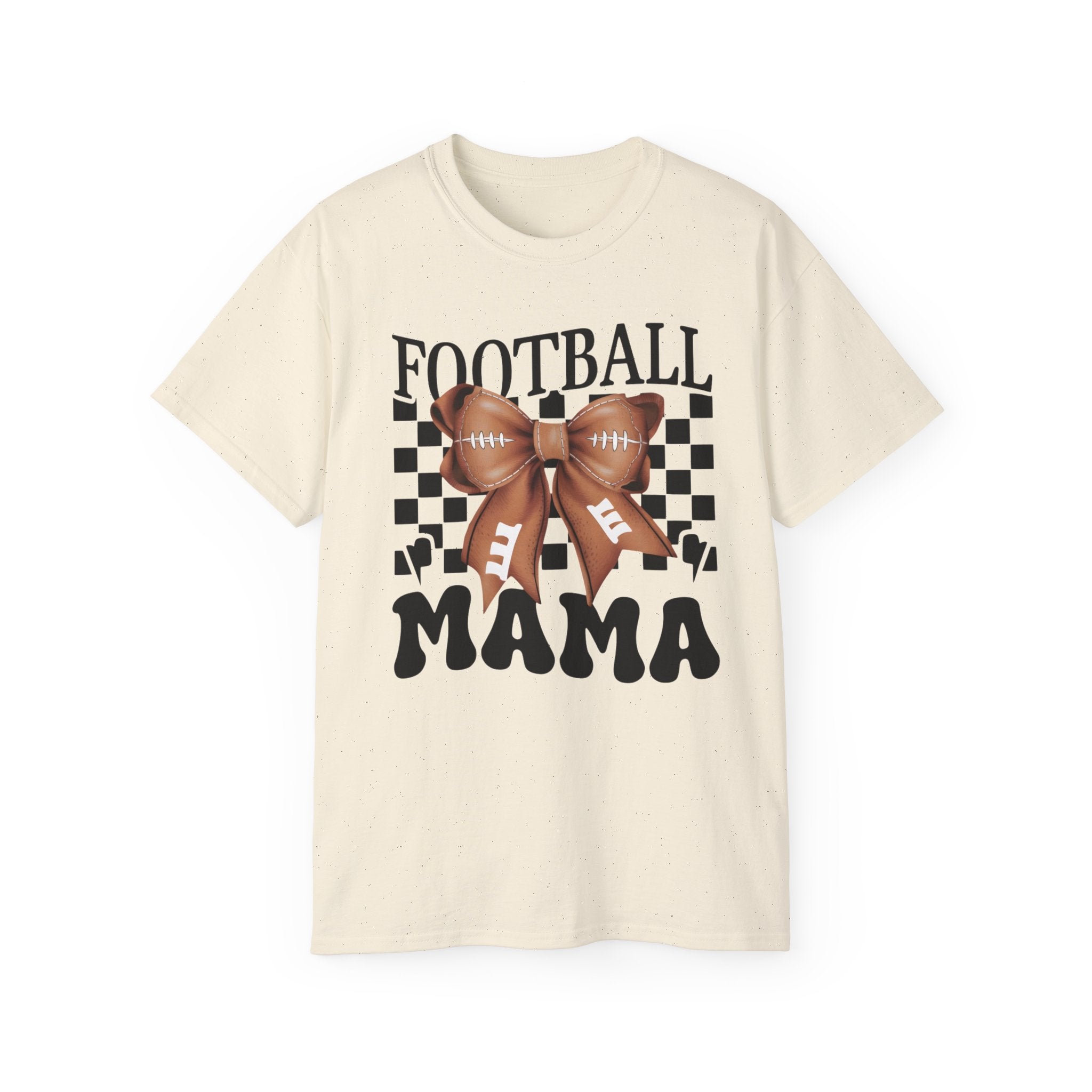 Football Mama Tee