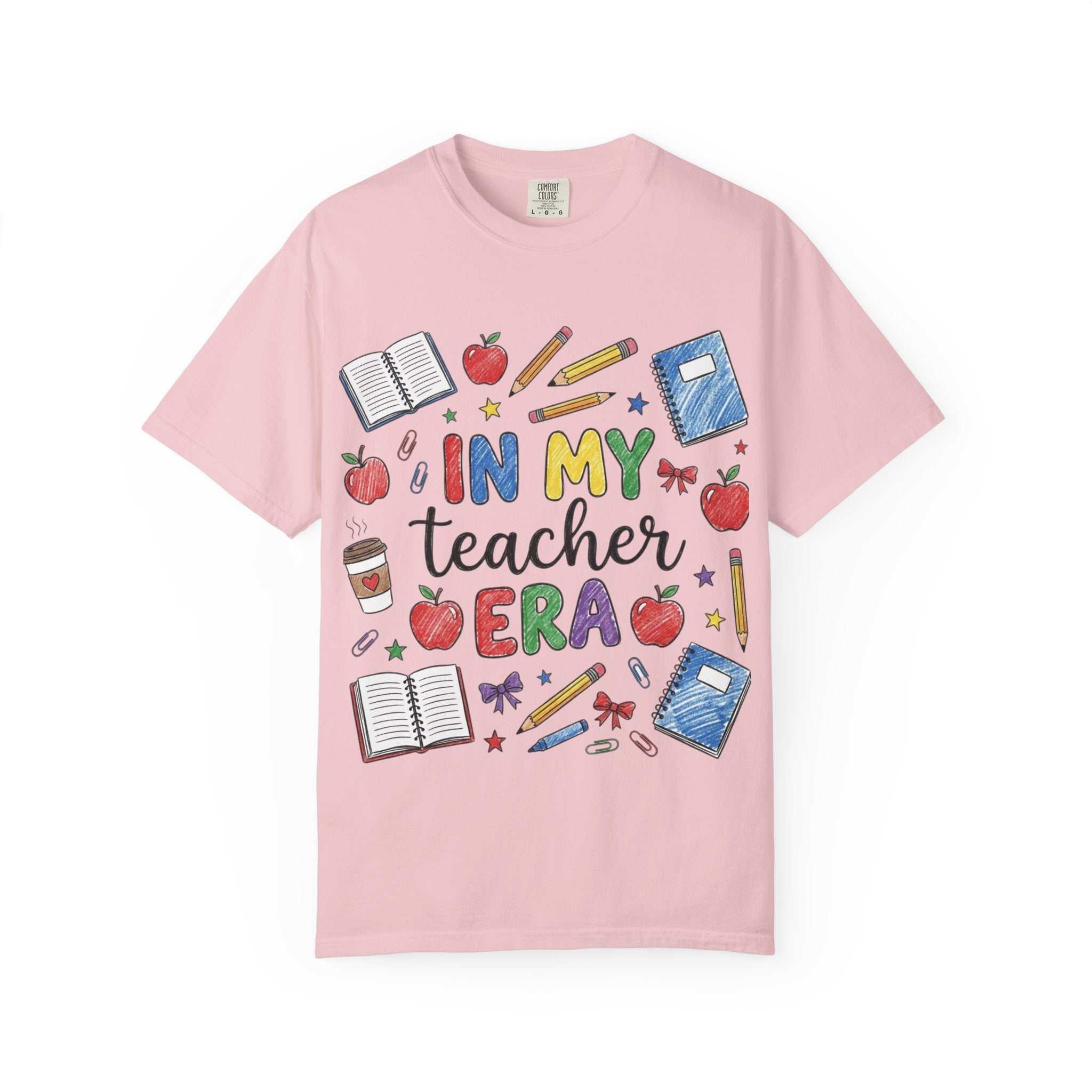 In My Teacher Era Shirt