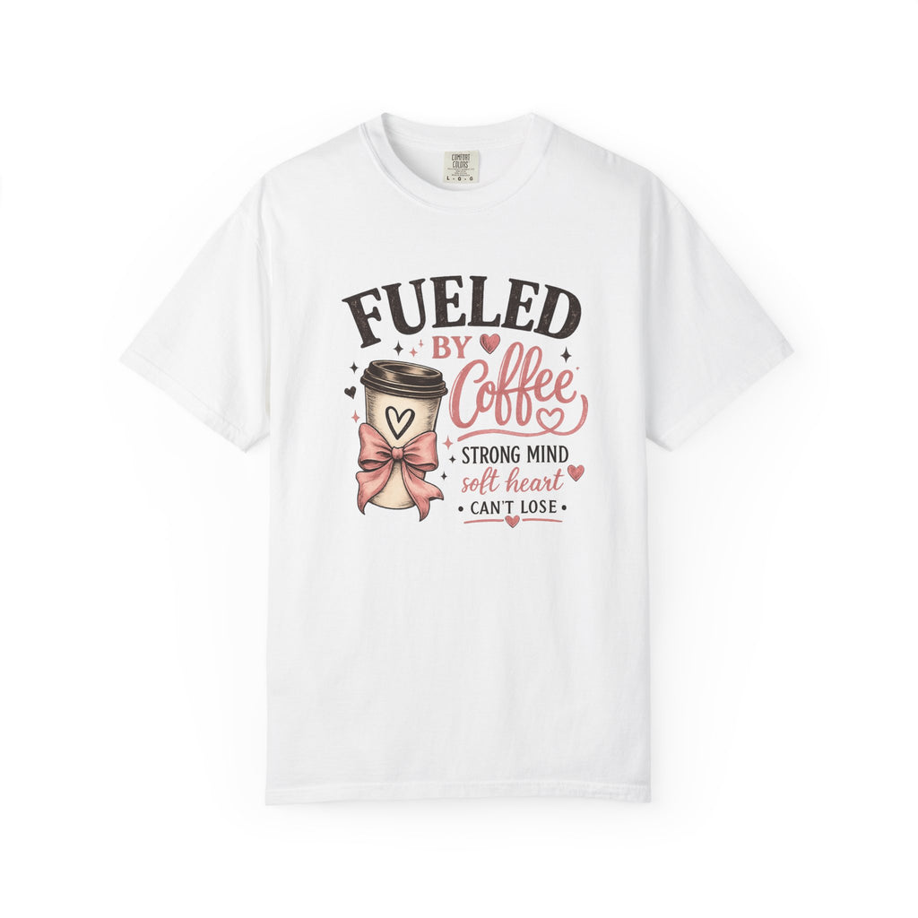 Fueled By Coffee T-shirt
