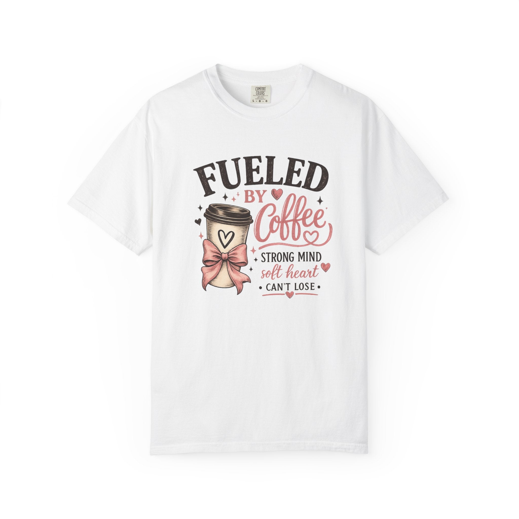 Fueled By Coffee T-shirt
