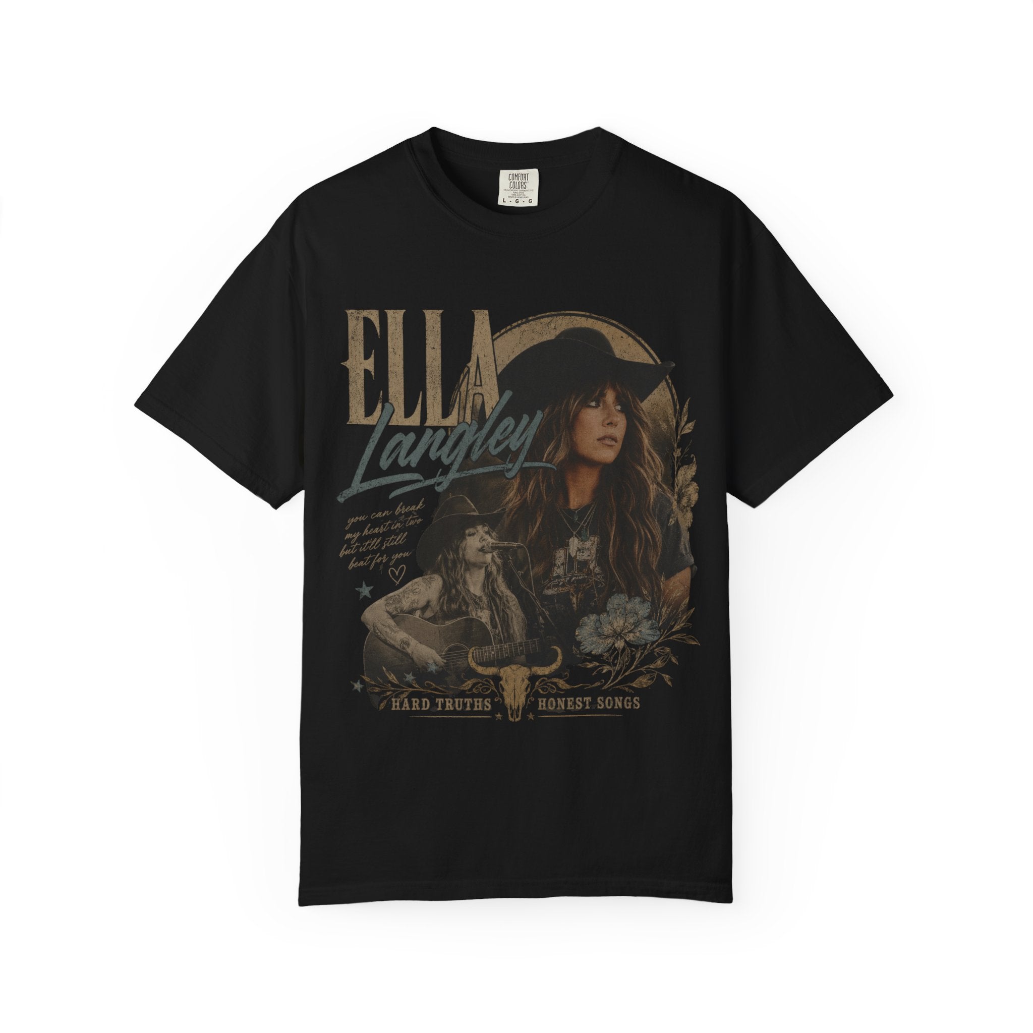 Ella Graphic Tee