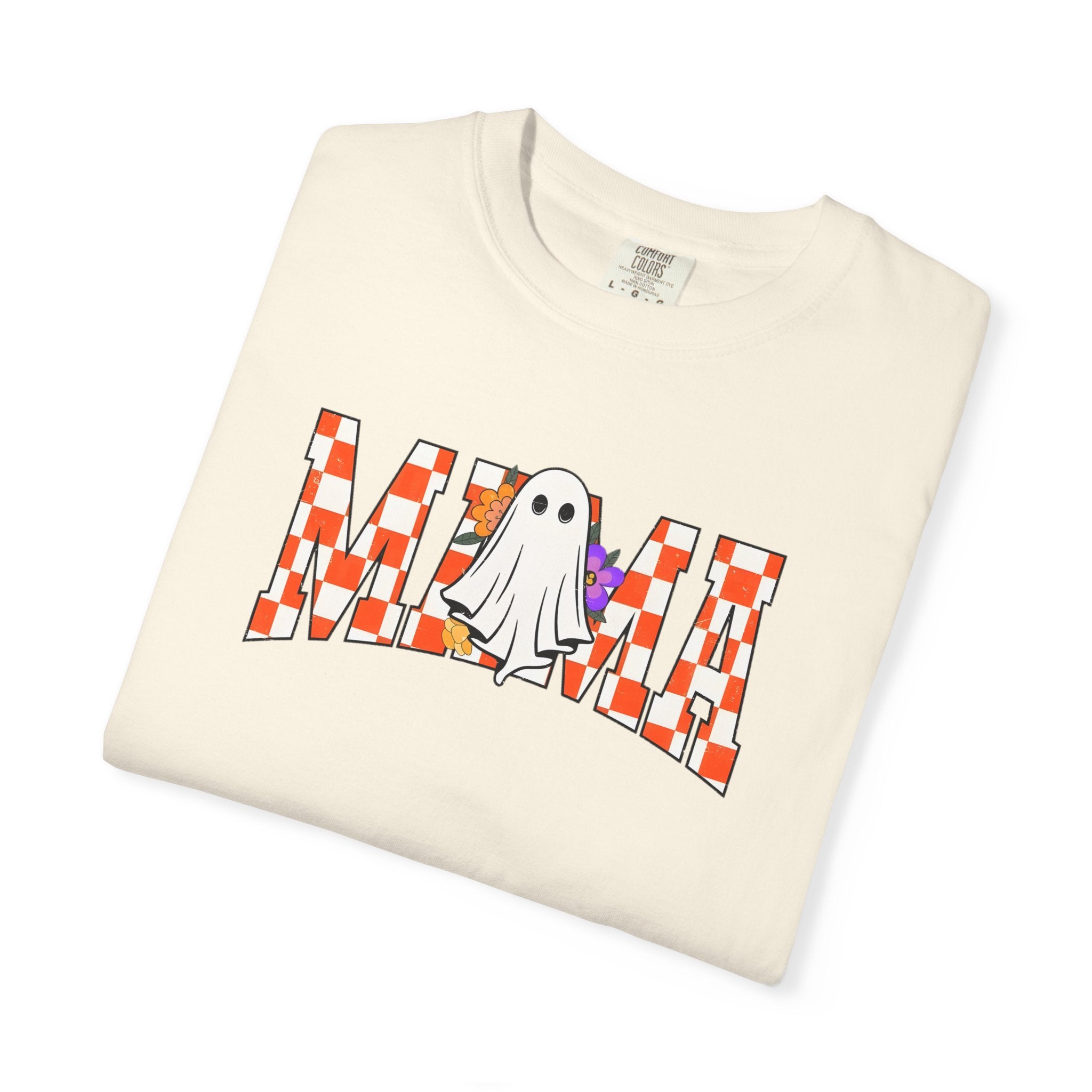 Checkered Mama T-shirt