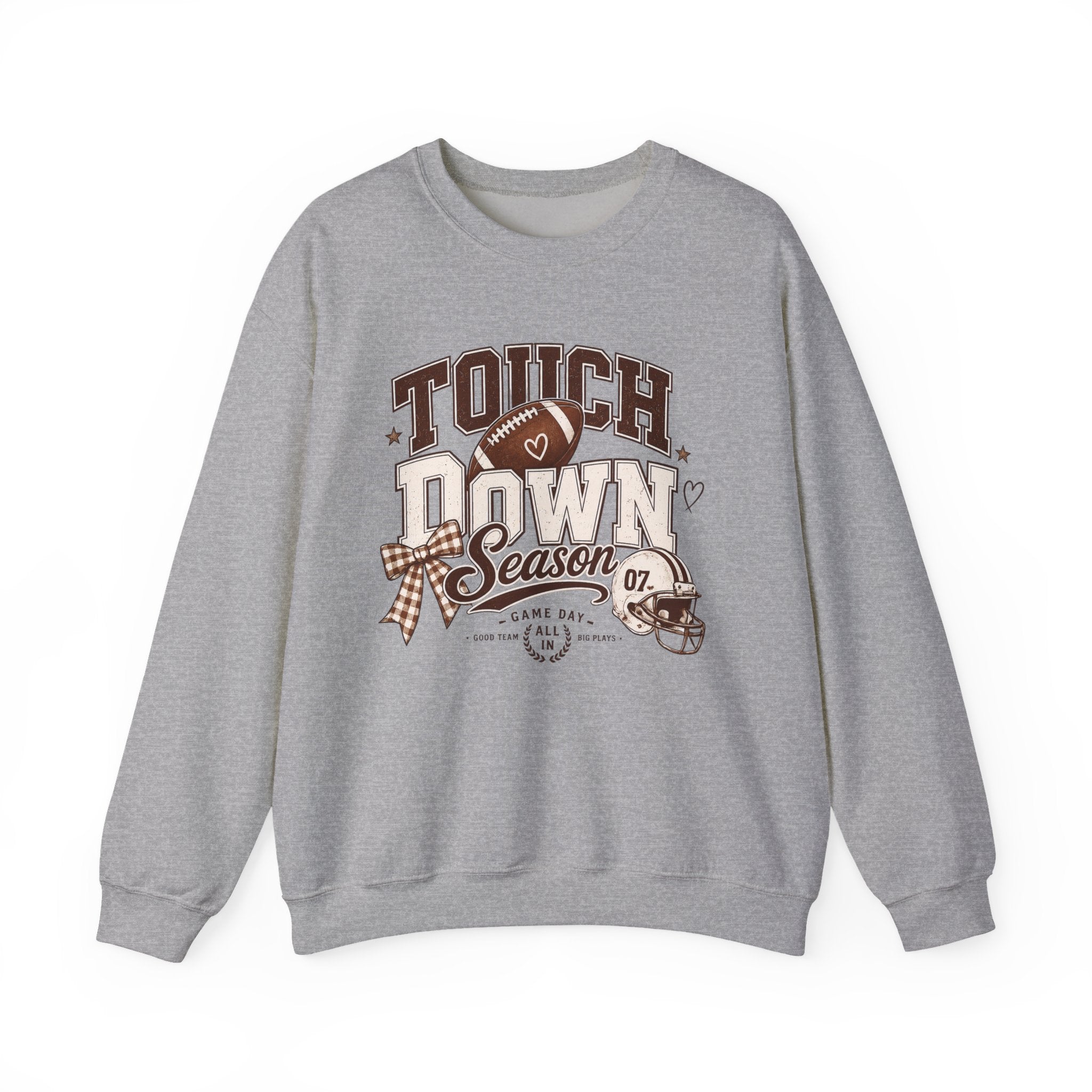 Touchdown season Sweatshirt
