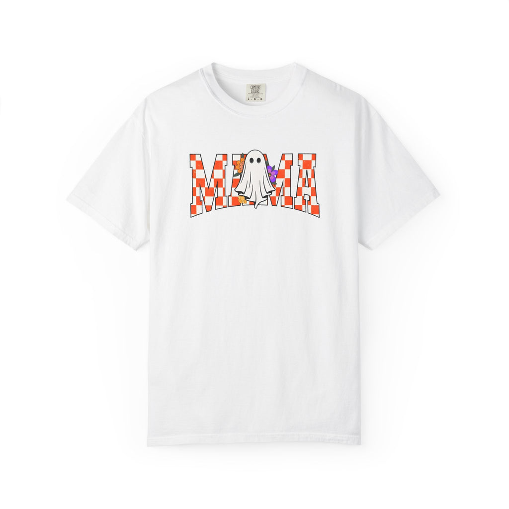 Checkered Mama T-shirt