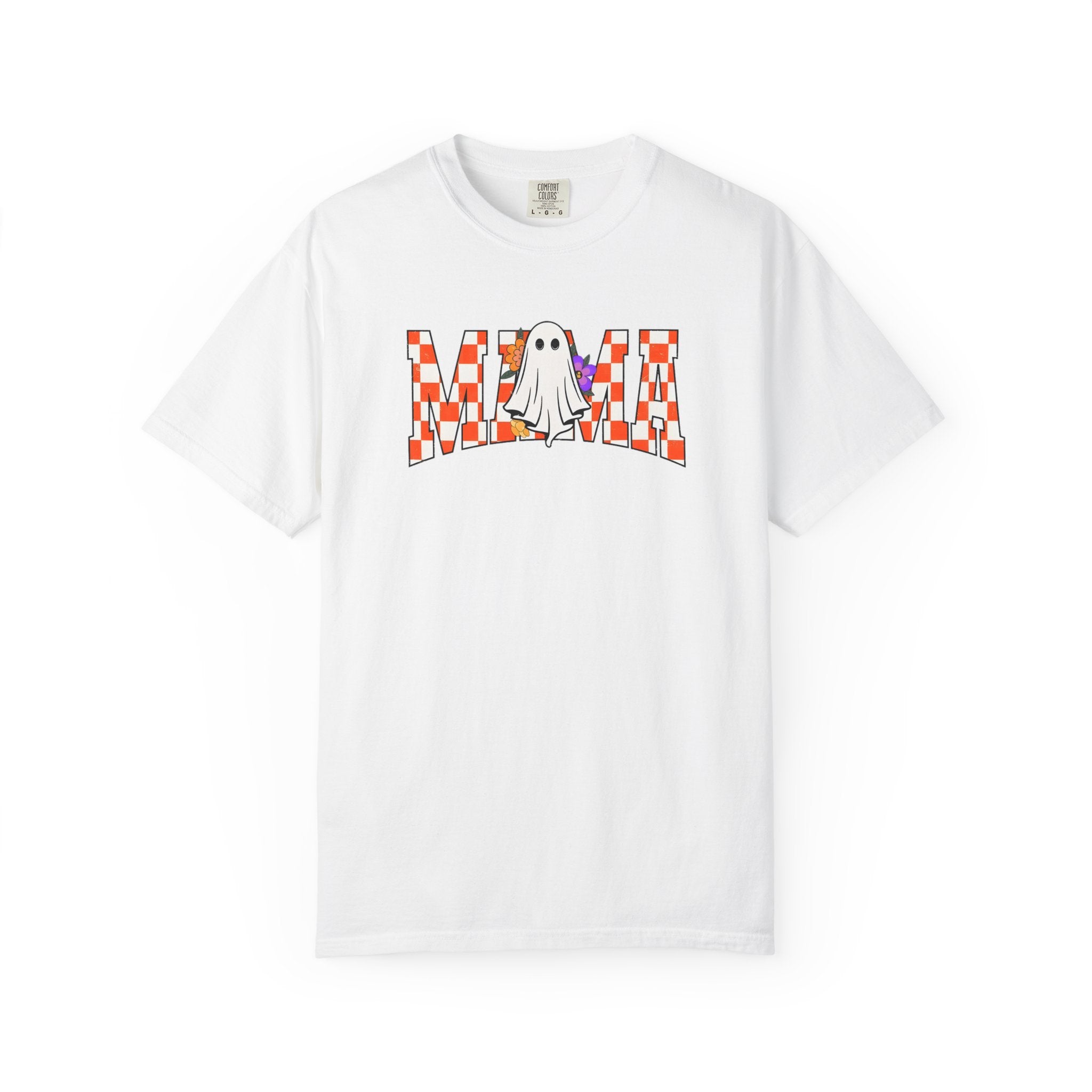 Checkered Mama T-shirt