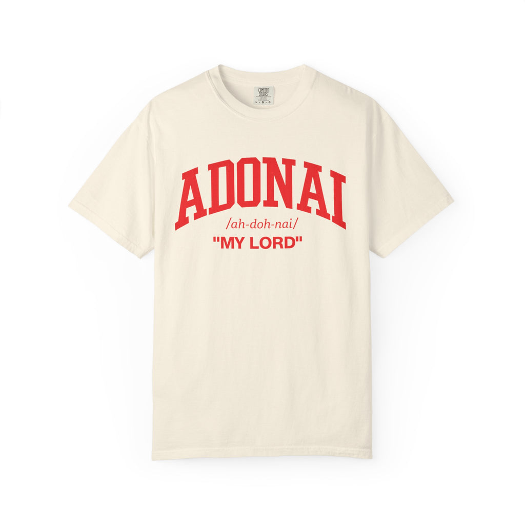 ADONAI T-shirt
