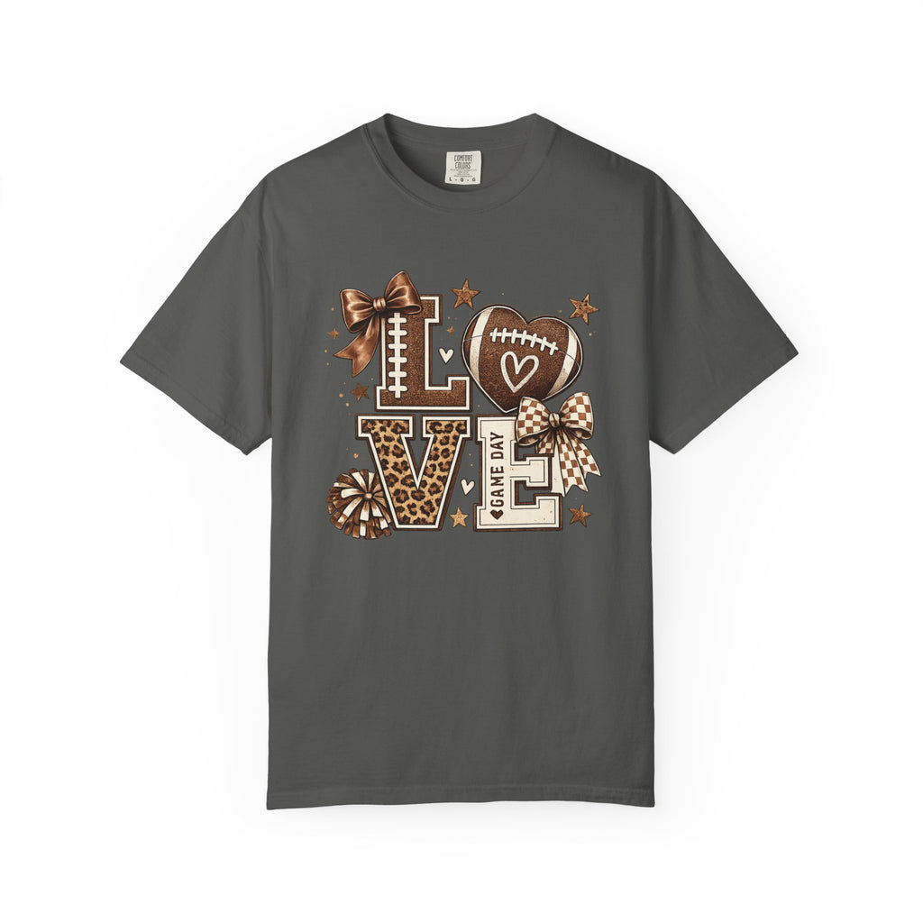 Love Game Day T-shirt