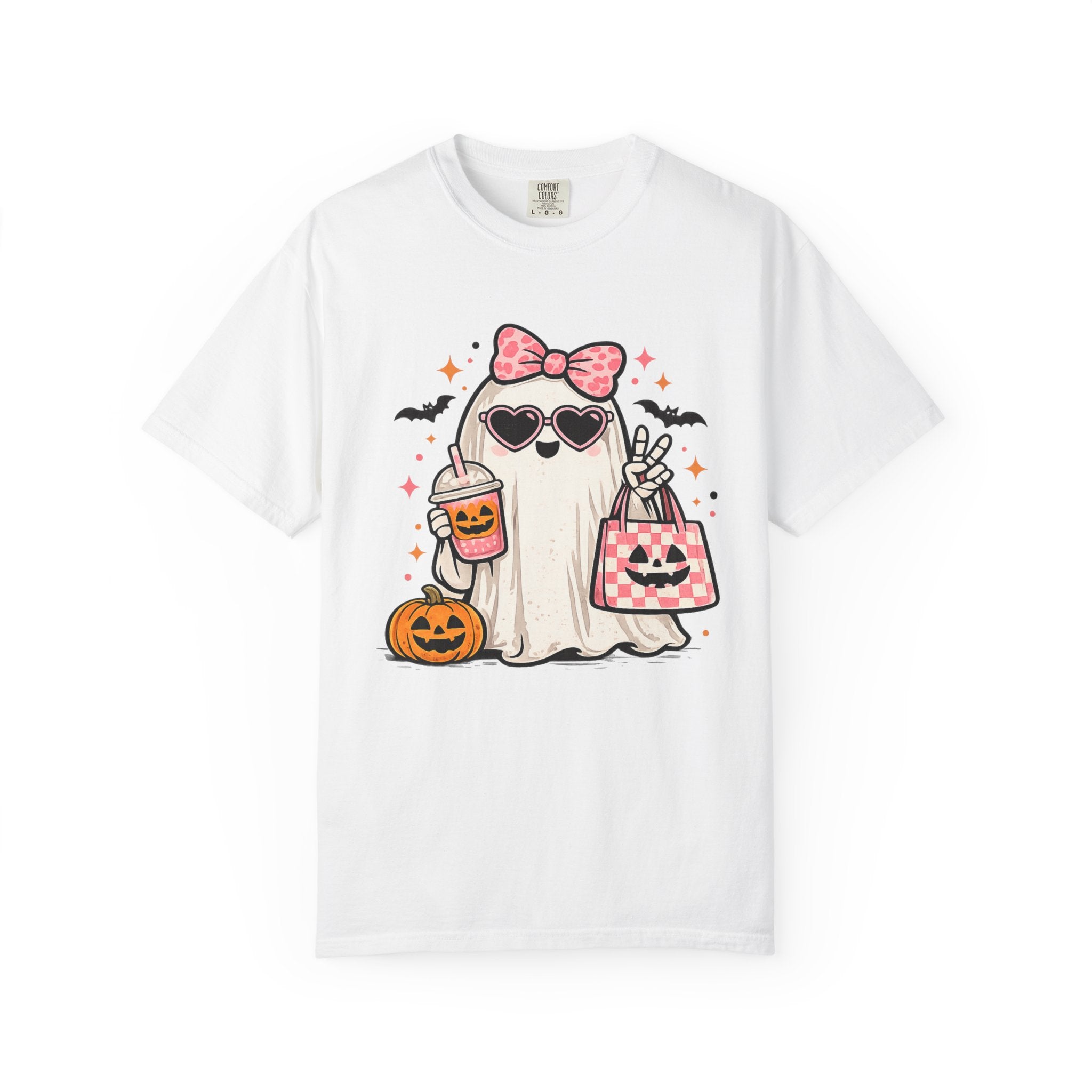 Cute Ghost T-shirt