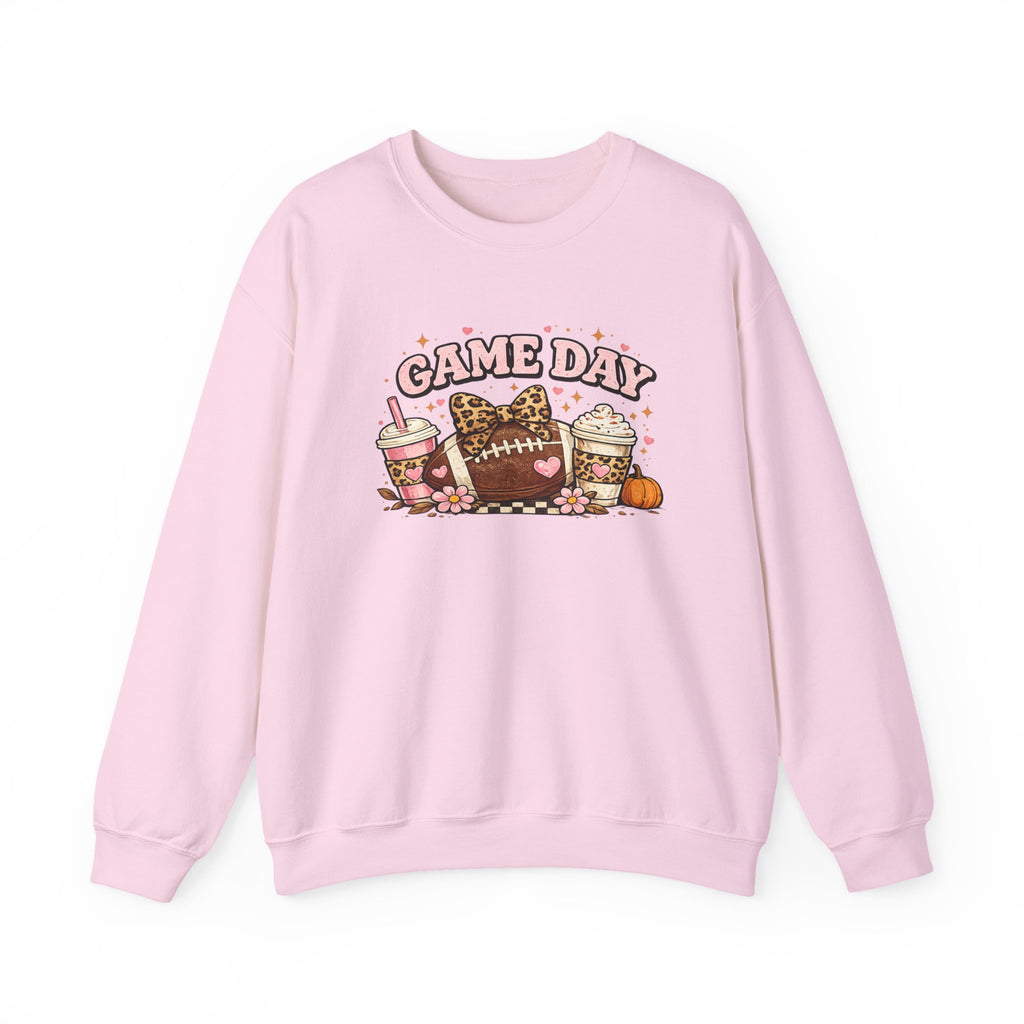 Game Day Crewneck Sweatshirt