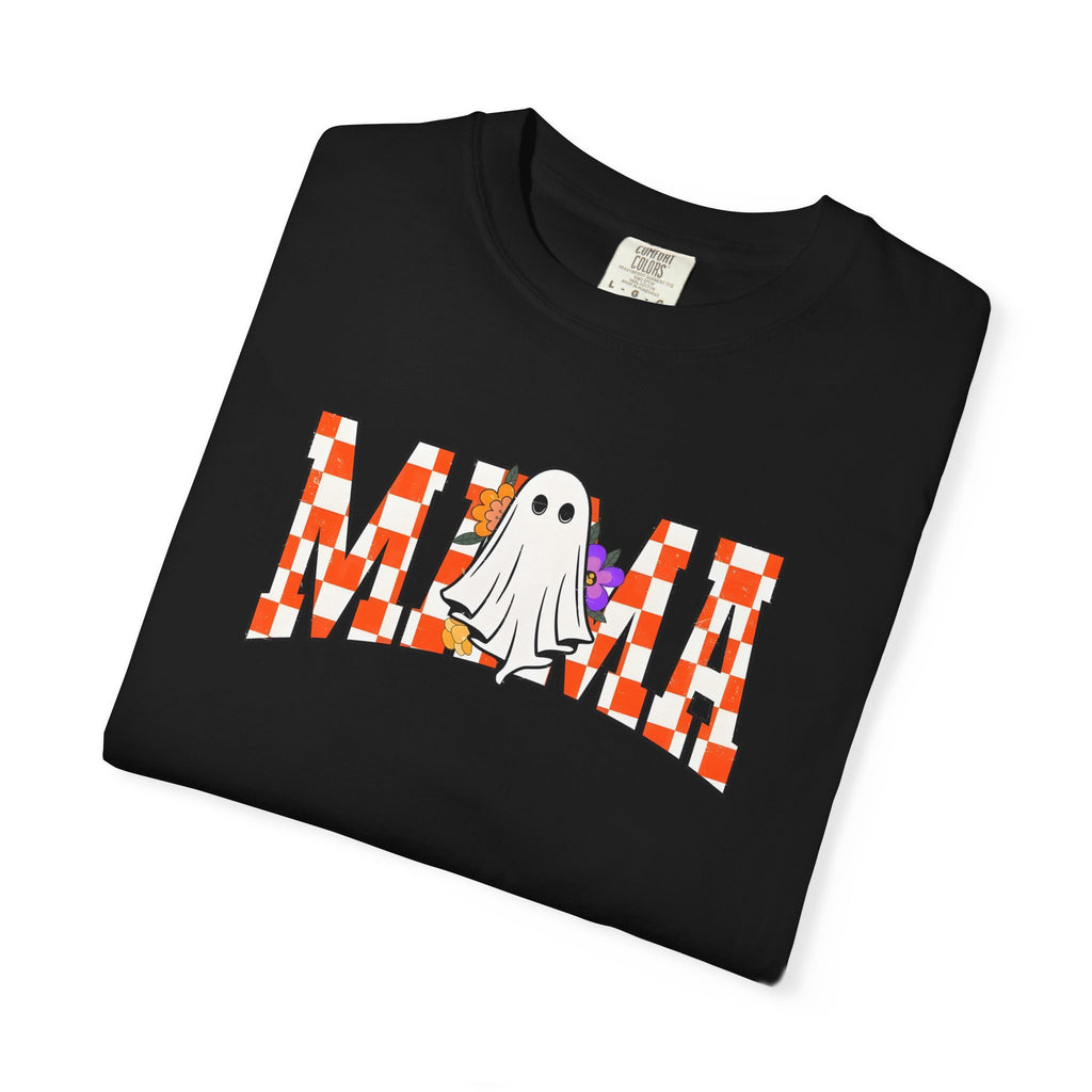 Checkered Mama T-shirt