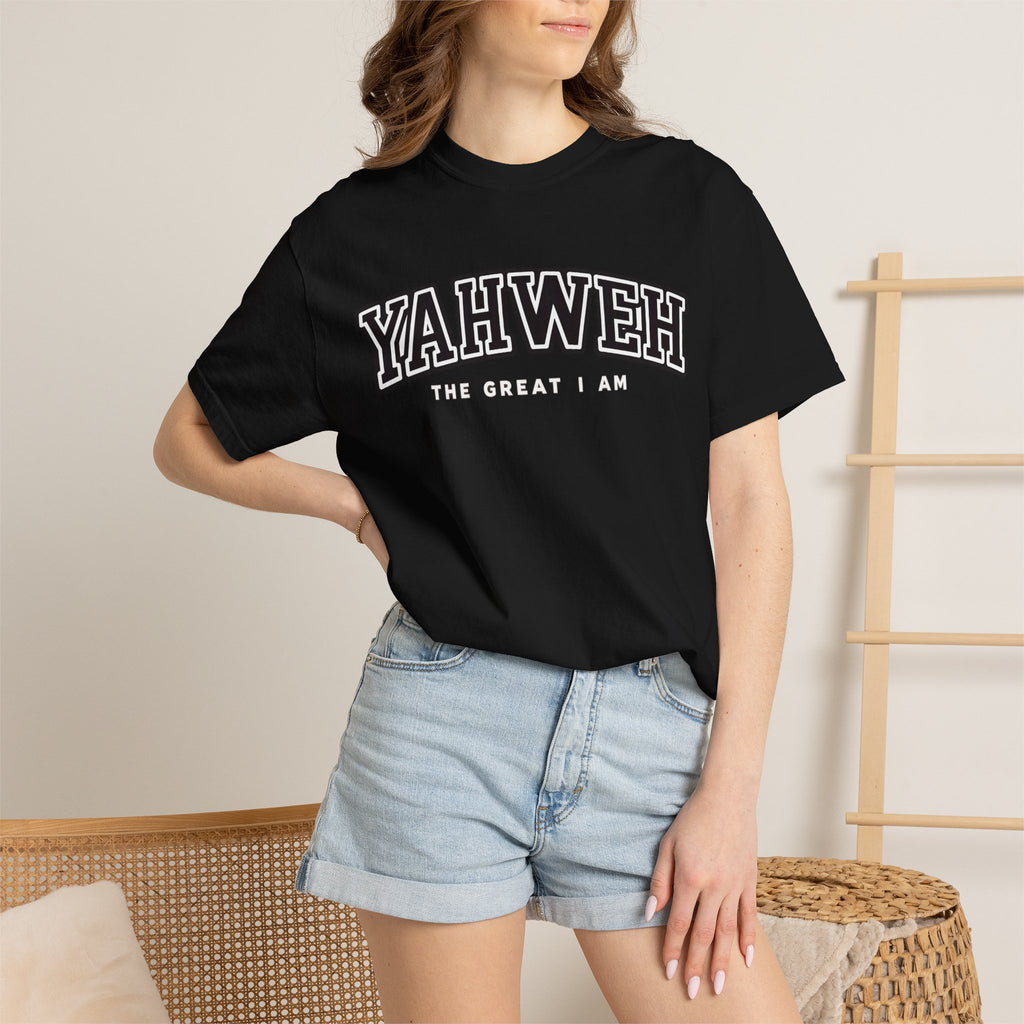 YAHWEH T-shirt
