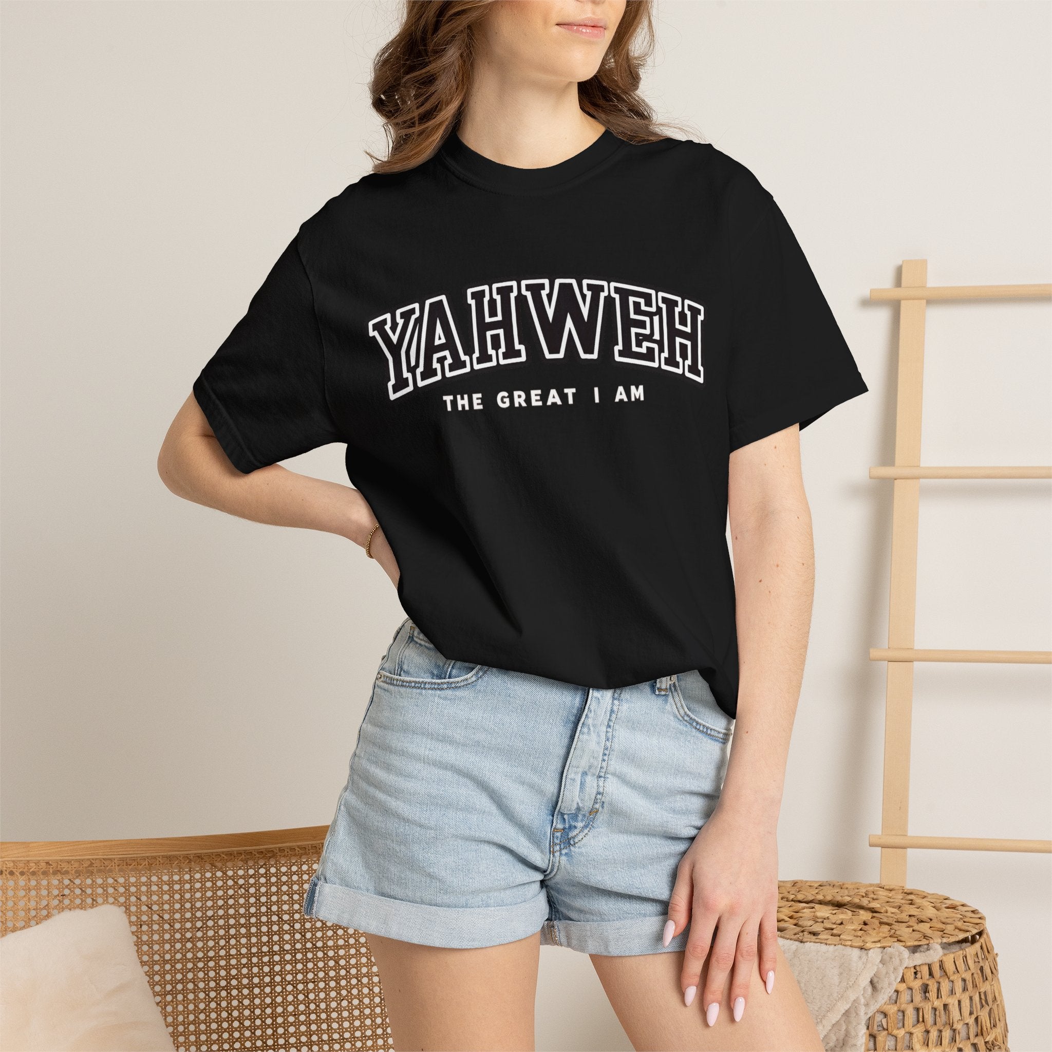 YAHWEH T-shirt