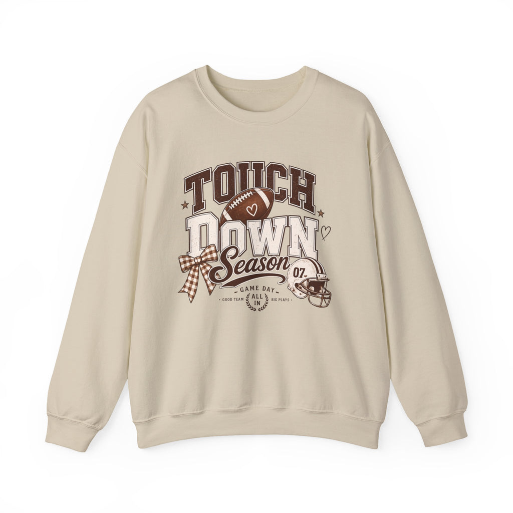 Touchdown season Sweatshirt