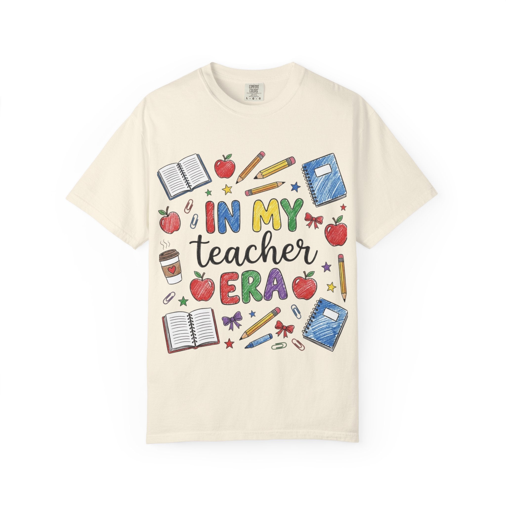 In My Teacher Era Shirt
