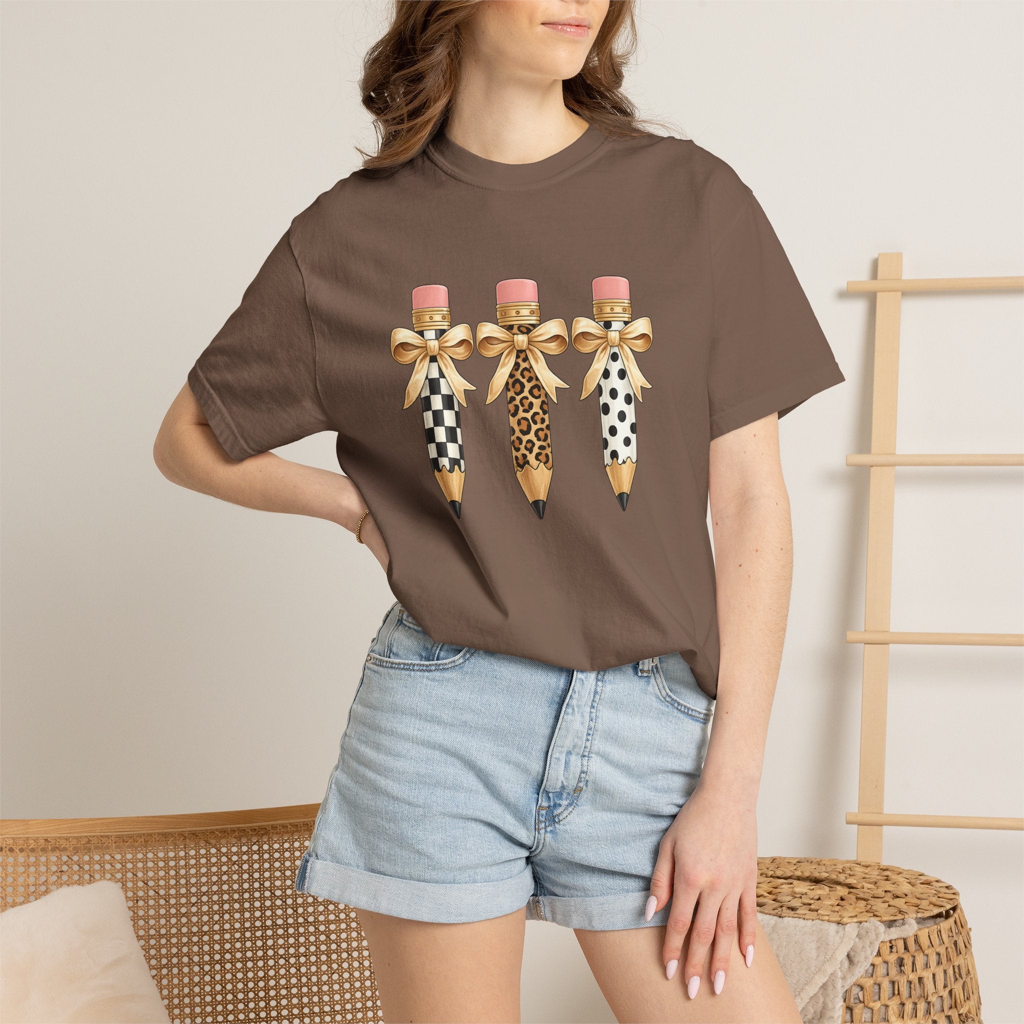 Cute Pencil T-shirt