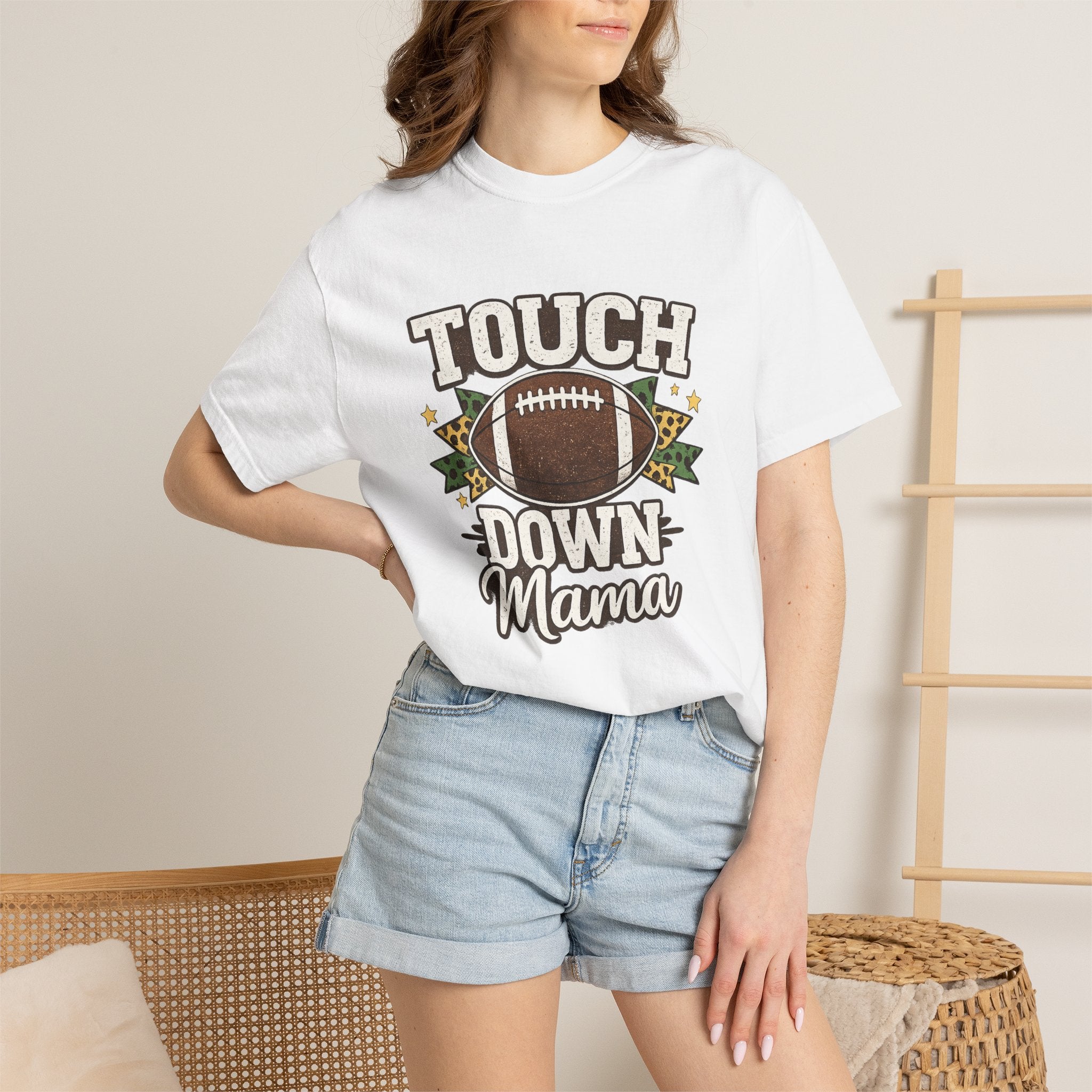 Touch Down Mama