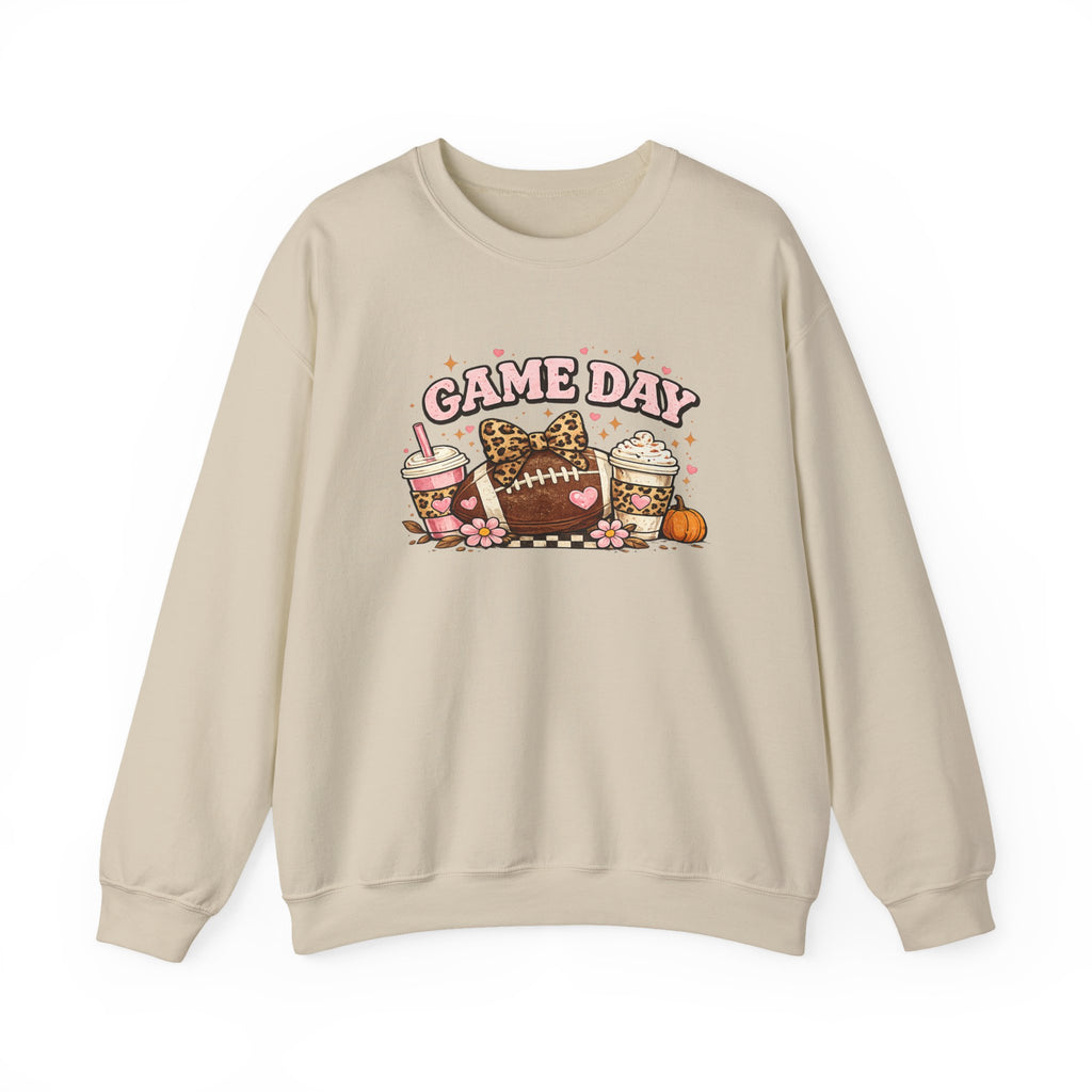Game Day Crewneck Sweatshirt