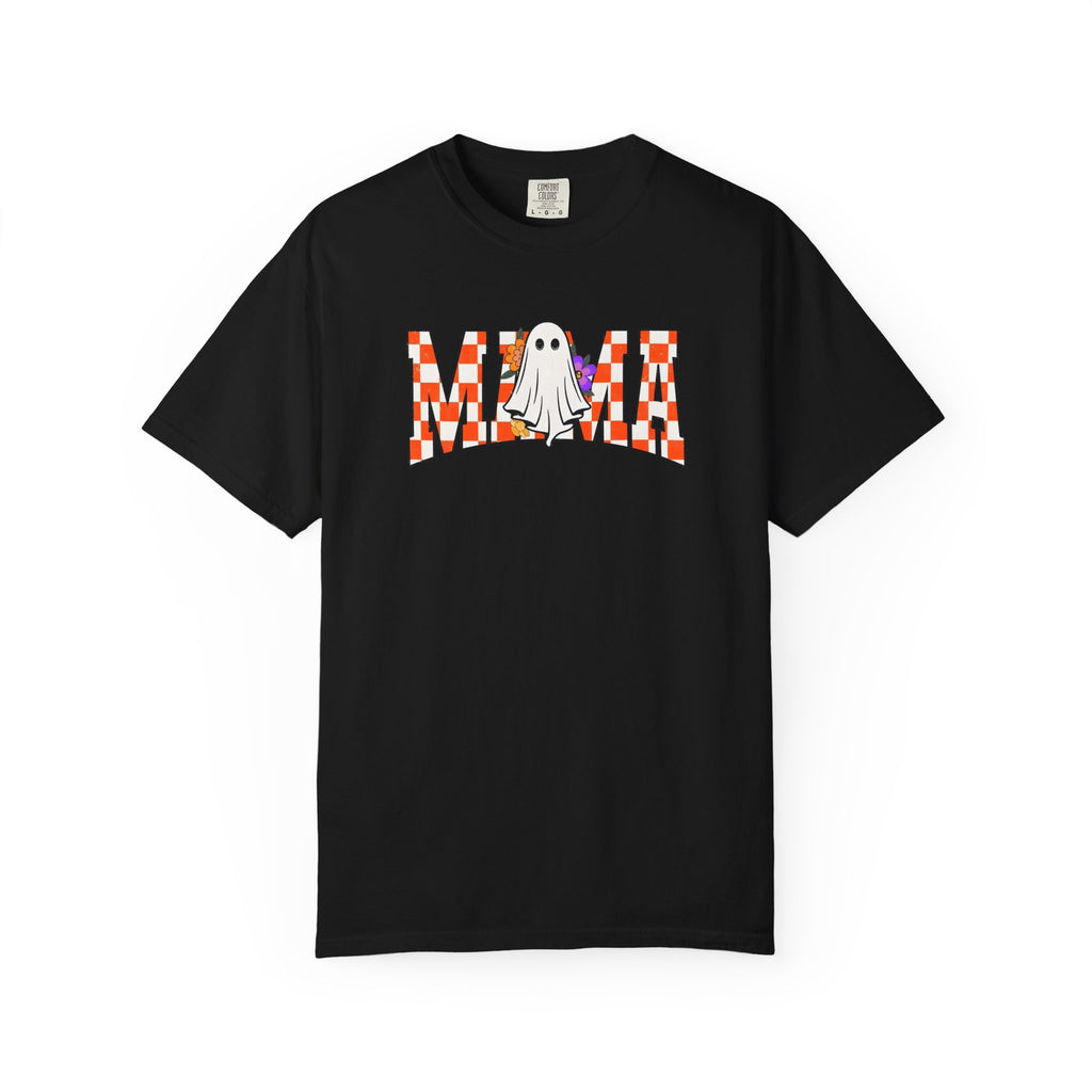 Checkered Mama T-shirt