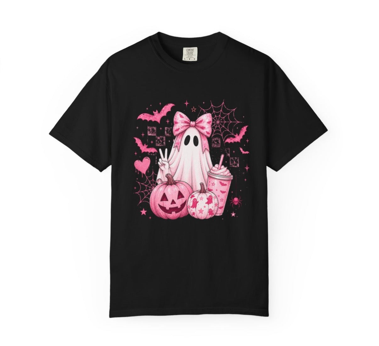 Spooky Vibes T-shirt