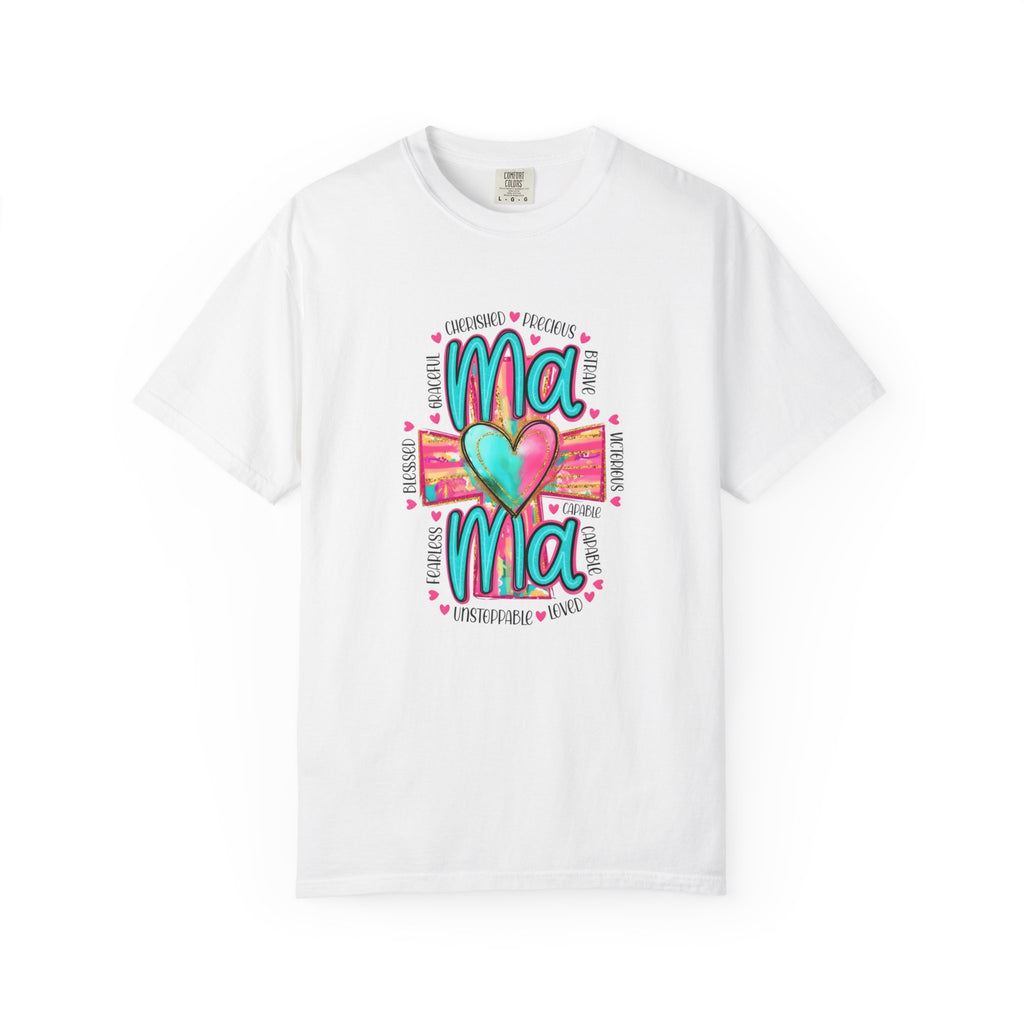 Religious Mama Graphic T-shirt