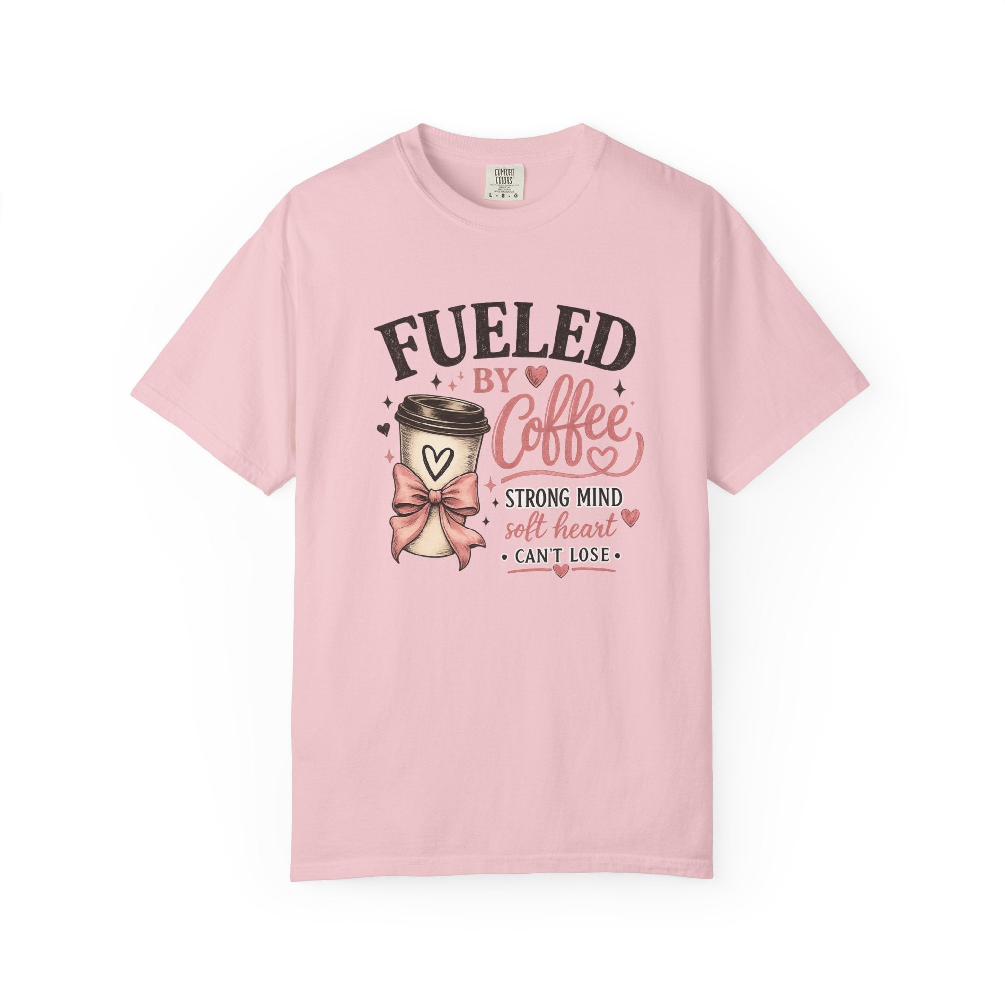 Fueled By Coffee T-shirt