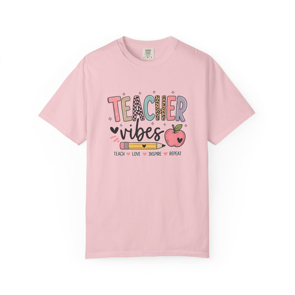 Teacher Vibes T-shirt