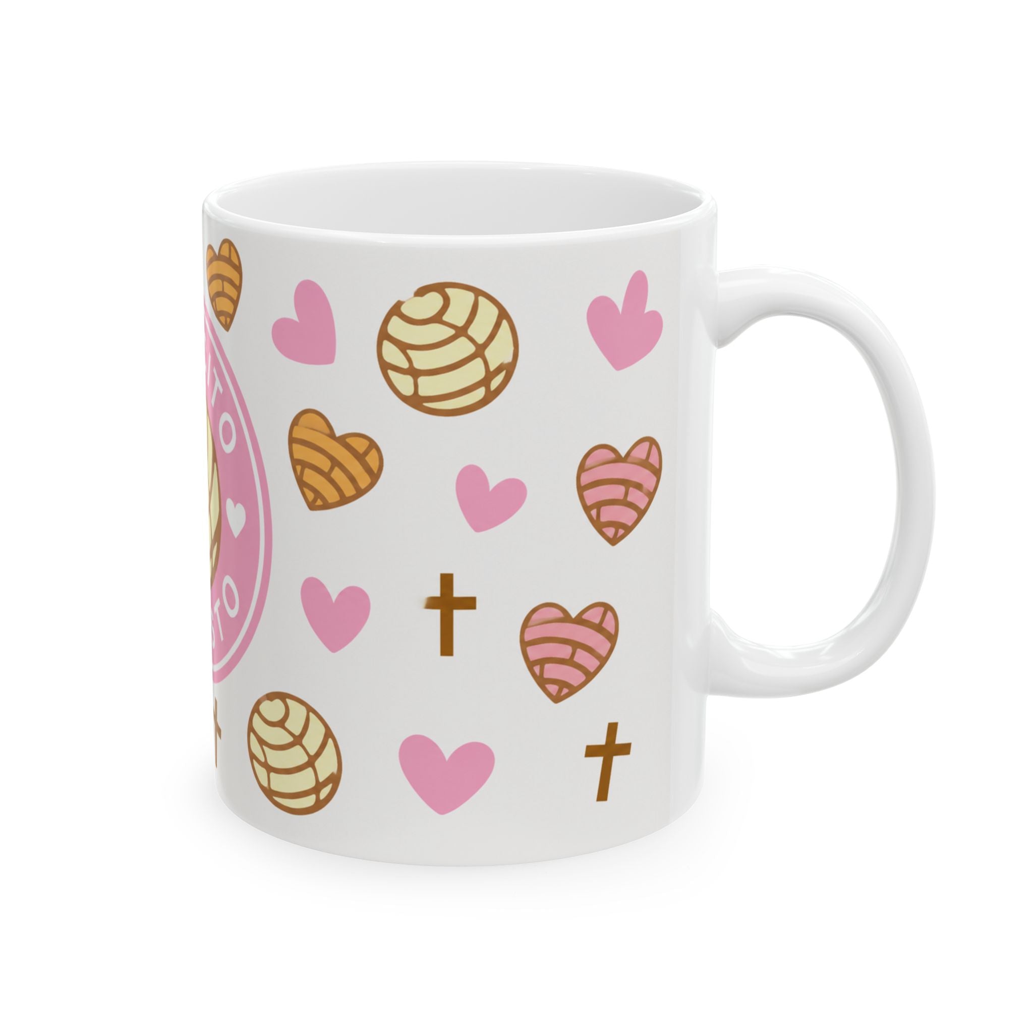 Ceramic Mug, (11oz, 15oz)