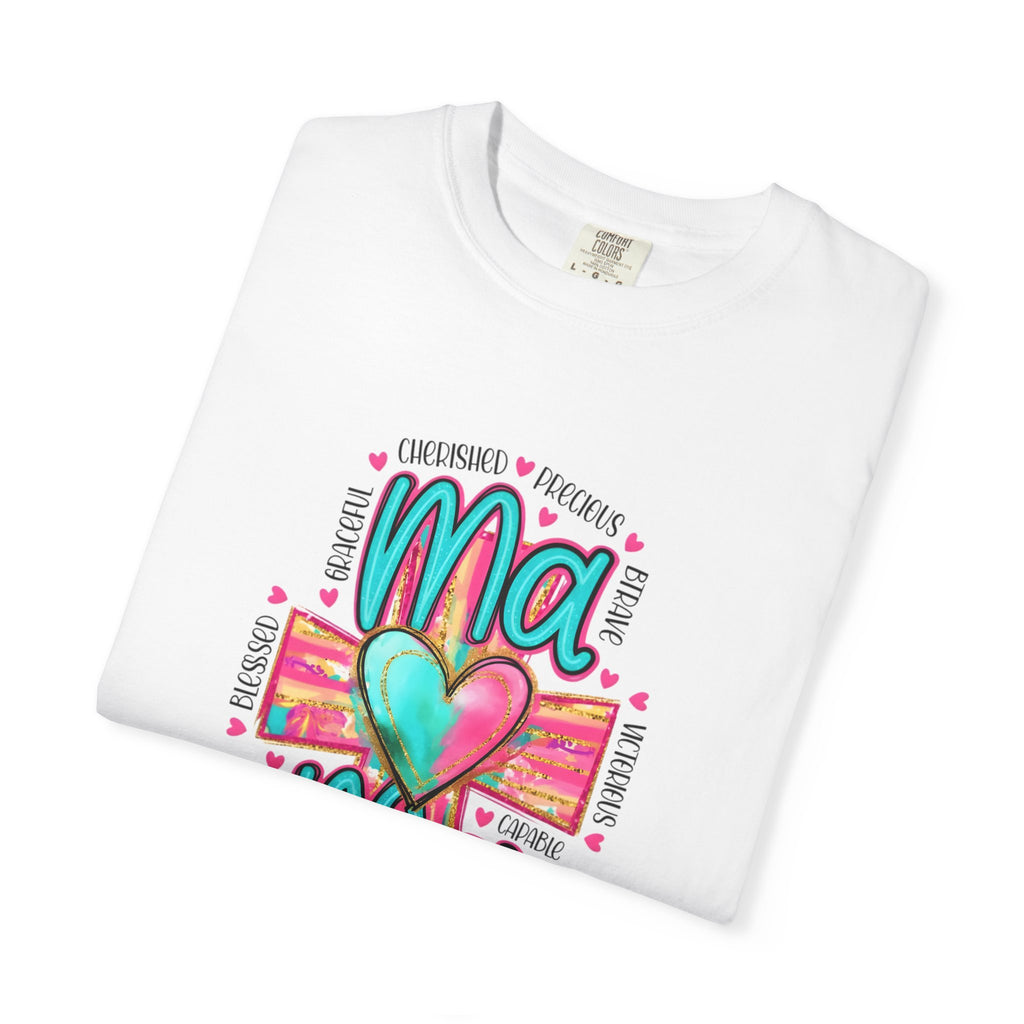 Religious Mama Graphic T-shirt