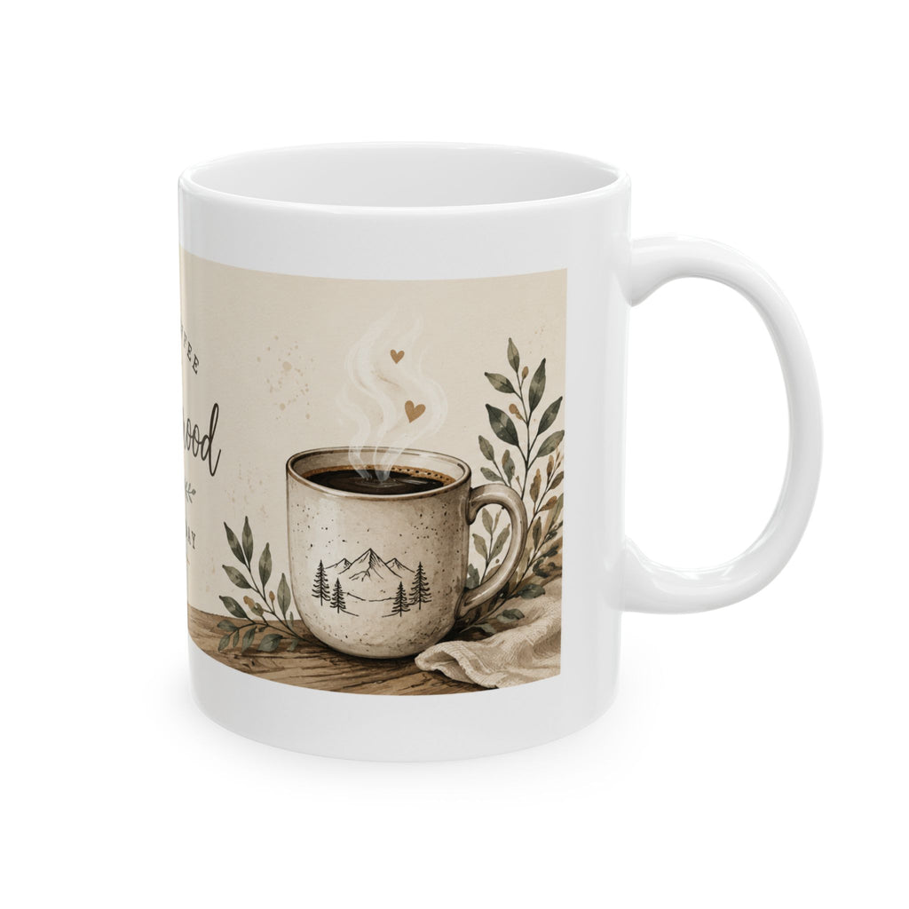 Ceramic Mug, (11oz, 15oz)