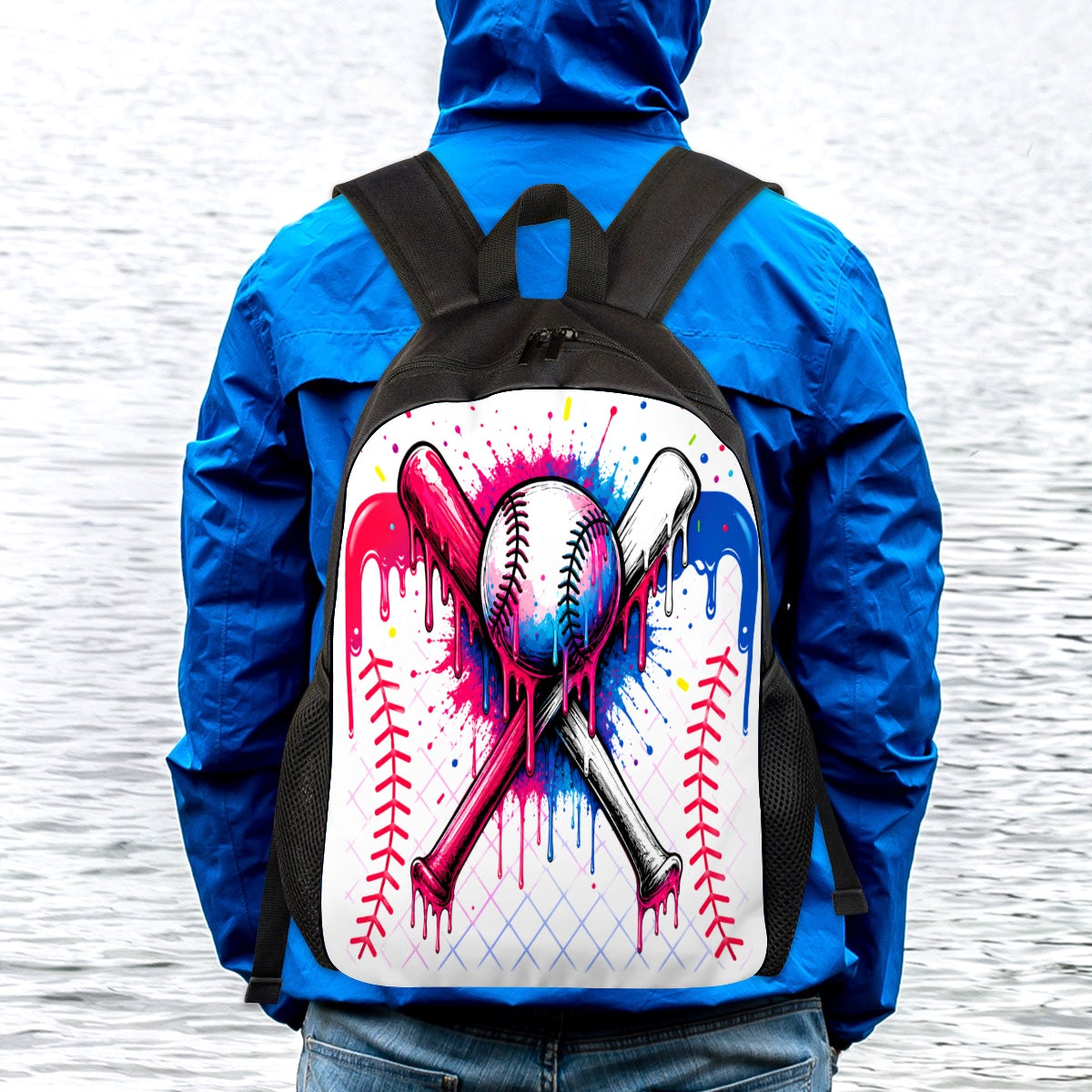 Baseball Fusion Backpack