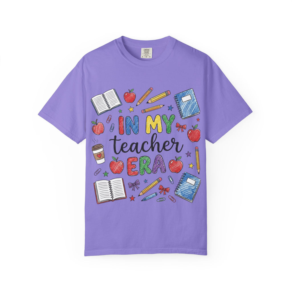 In My Teacher Era Shirt