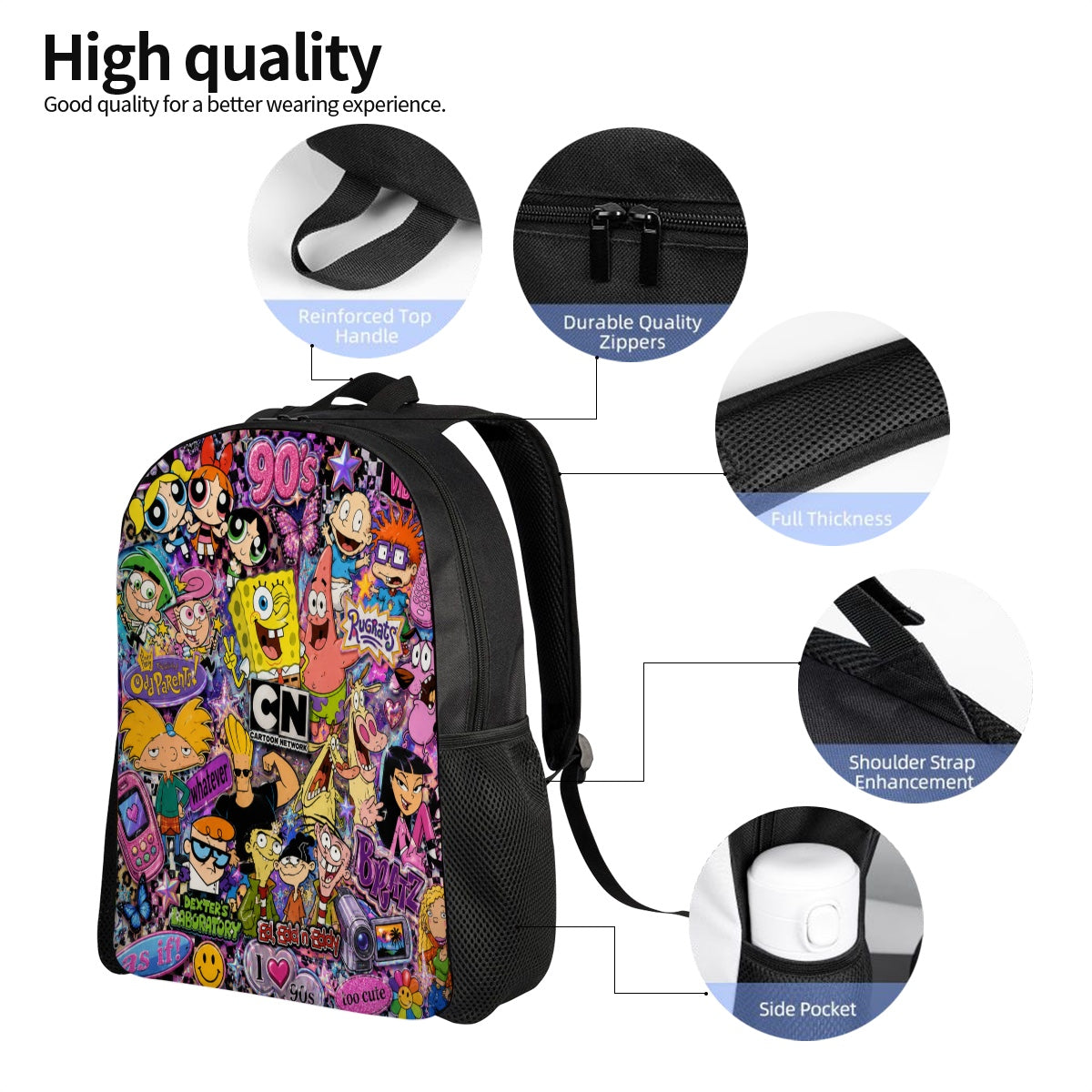Iconic Era Backpack