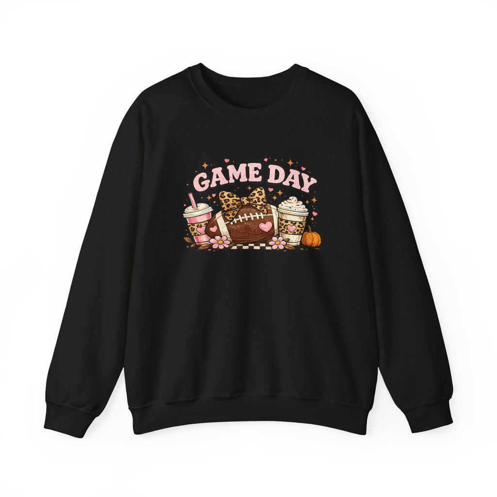 Game Day Crewneck Sweatshirt