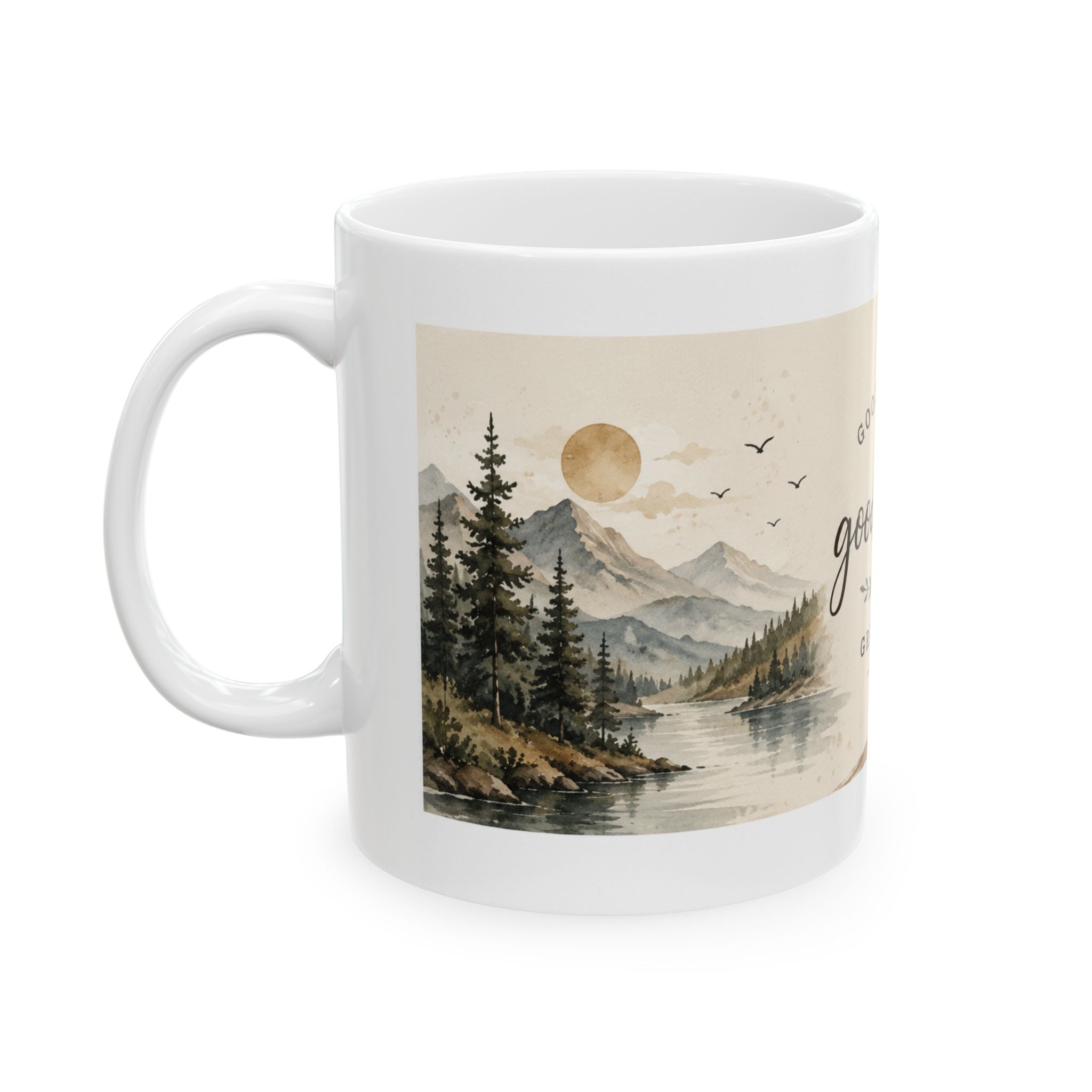 Ceramic Mug, (11oz, 15oz)