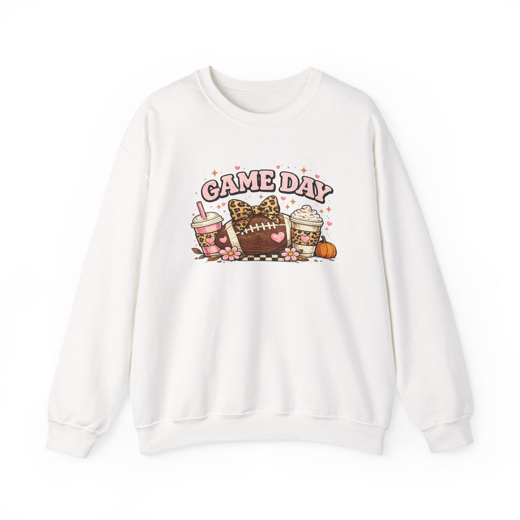 Game Day Crewneck Sweatshirt