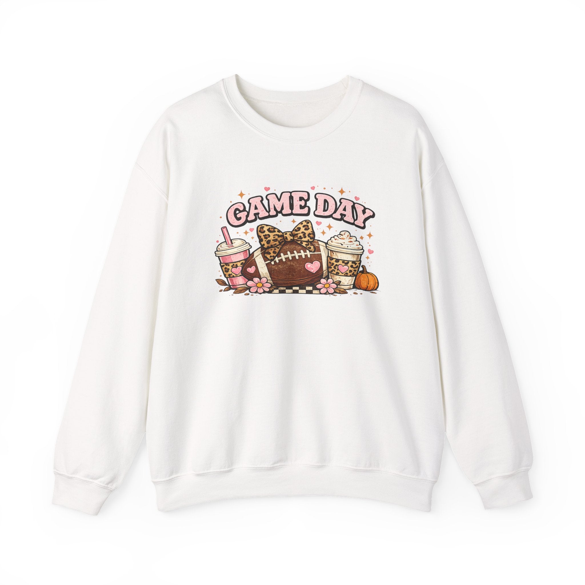 Game Day Crewneck Sweatshirt
