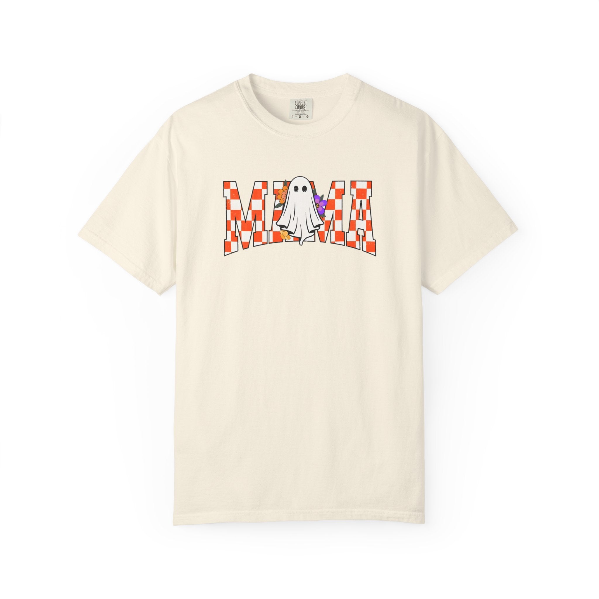 Checkered Mama T-shirt