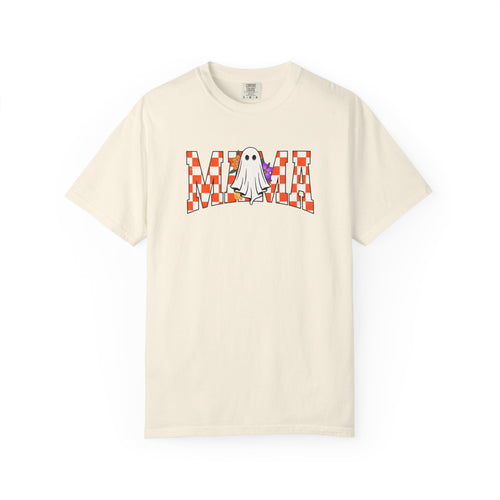Checkered Mama T-shirt