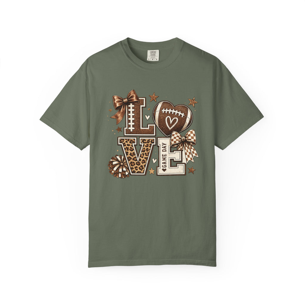 Love Game Day T-shirt