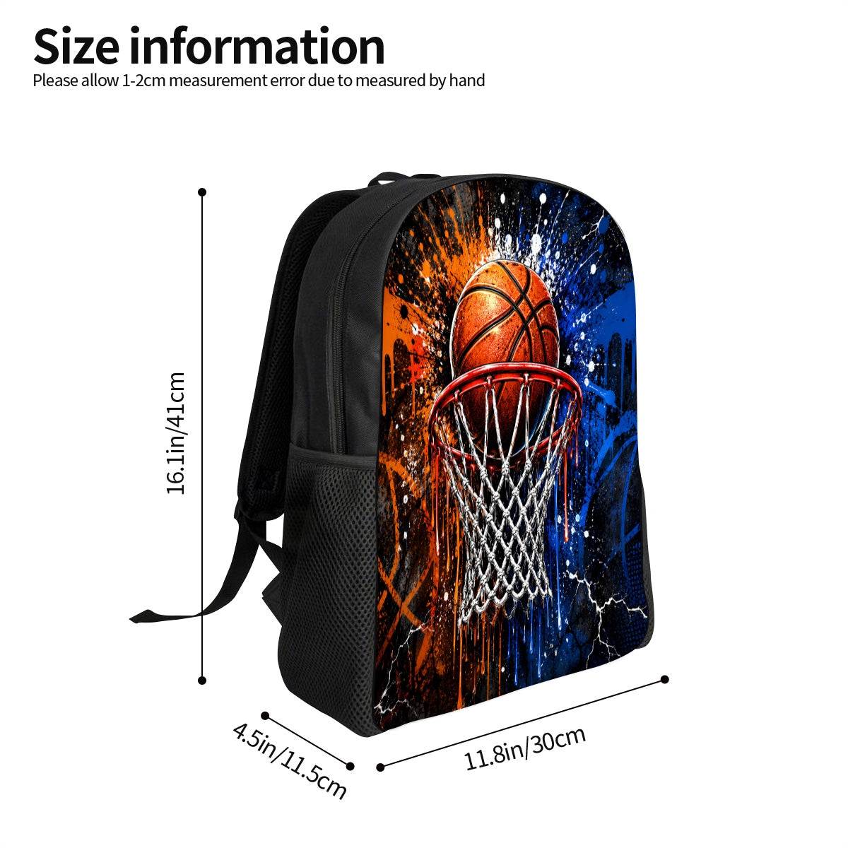 Swish Splash Backpack