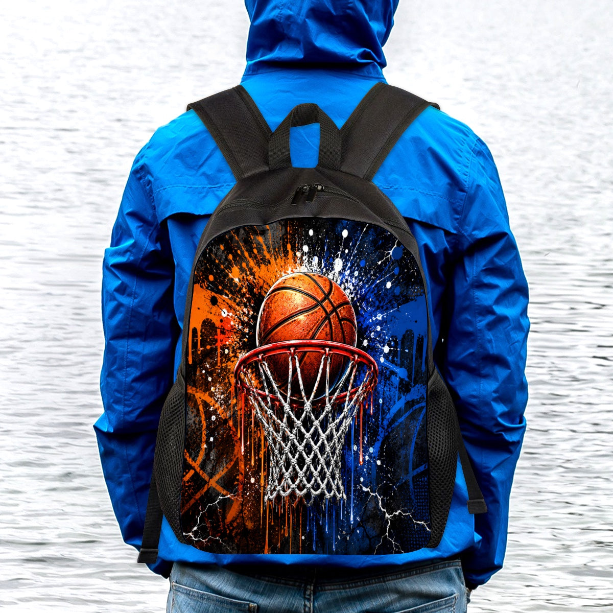 Swish Splash Backpack